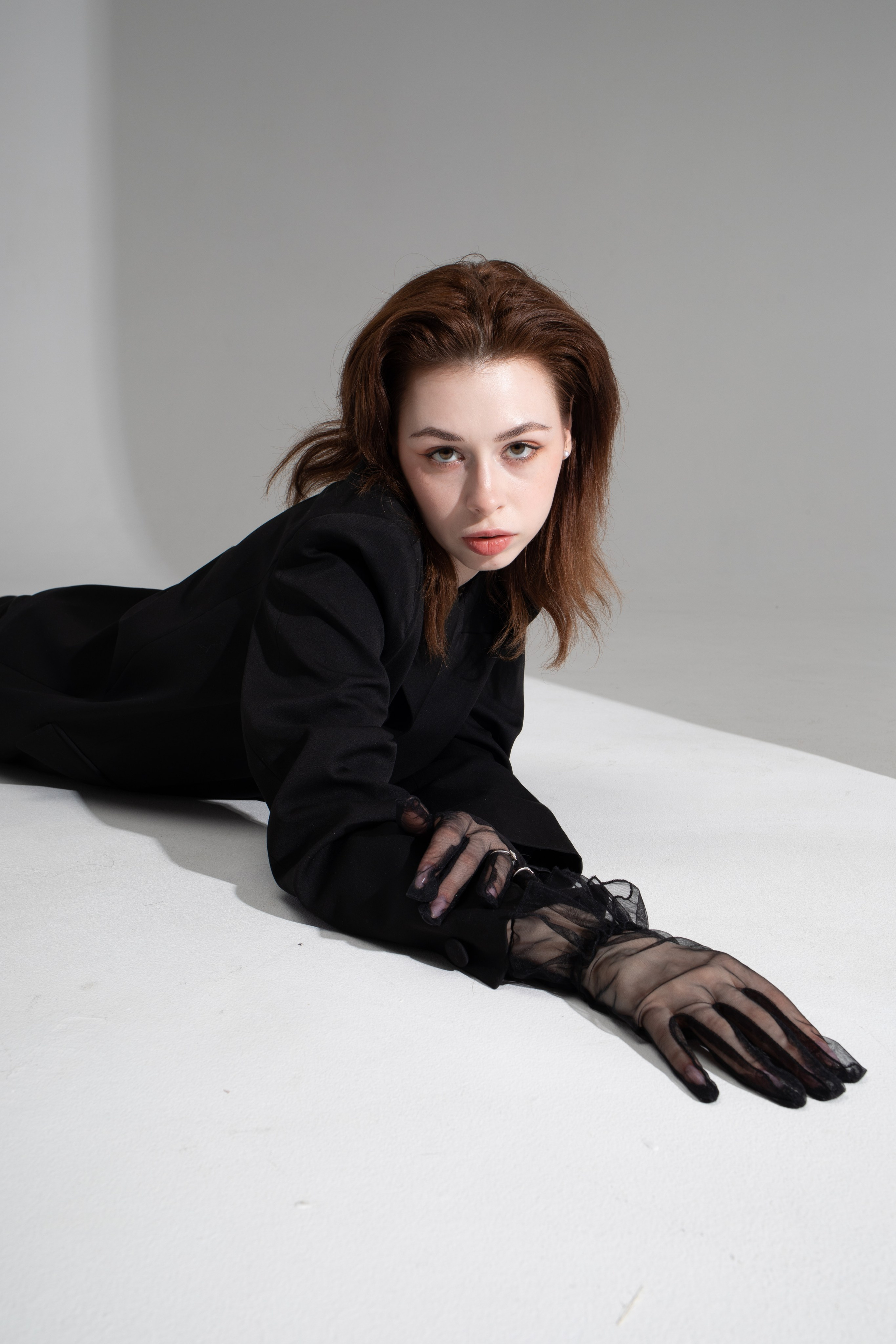 Женские портреты в студии. Фотограф Санкт-Петербург Всеволожск Мария Наскидашвили