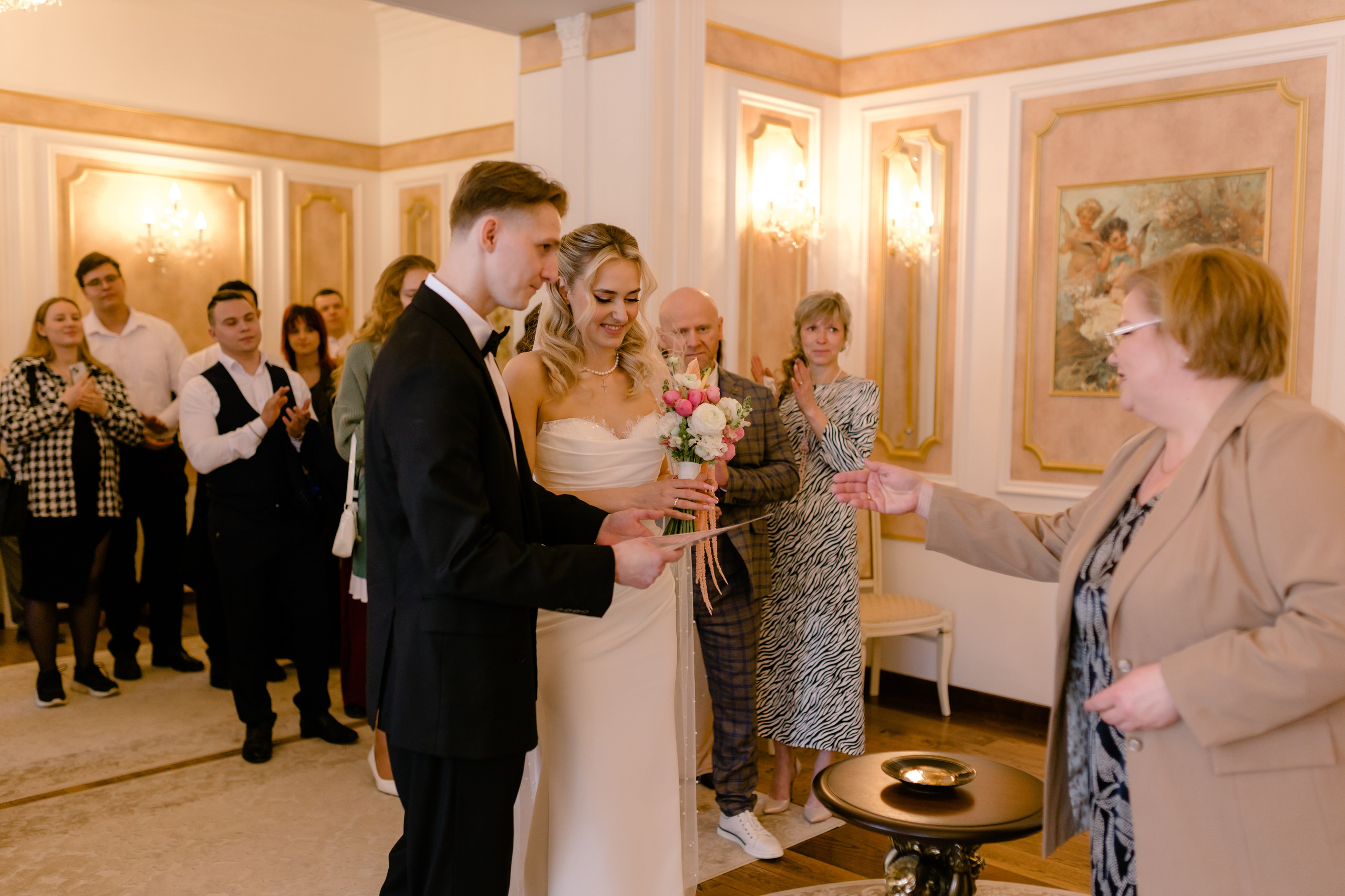 Елизавета и Александр. Фотограф и Видеограф во Владимире