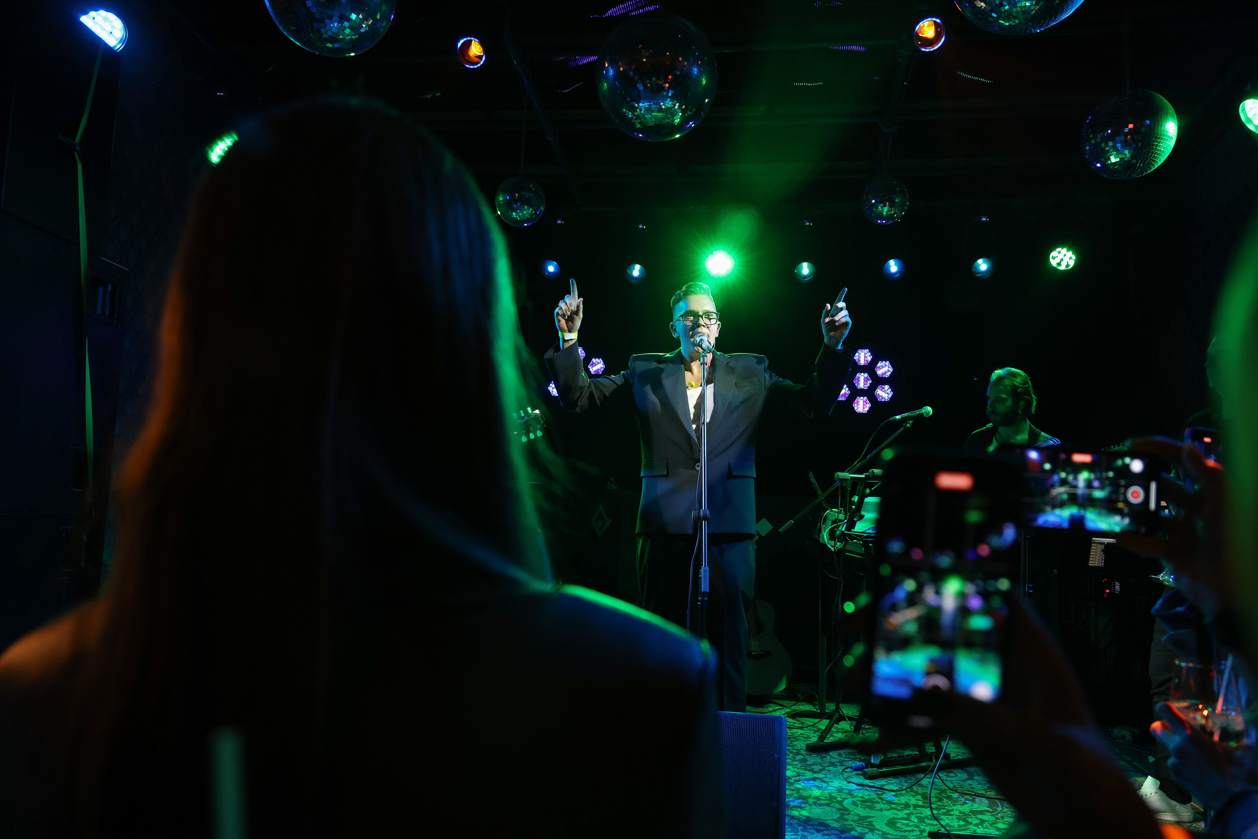 Профсоюз группа «Горечь». Фотограф Антон Чупринин