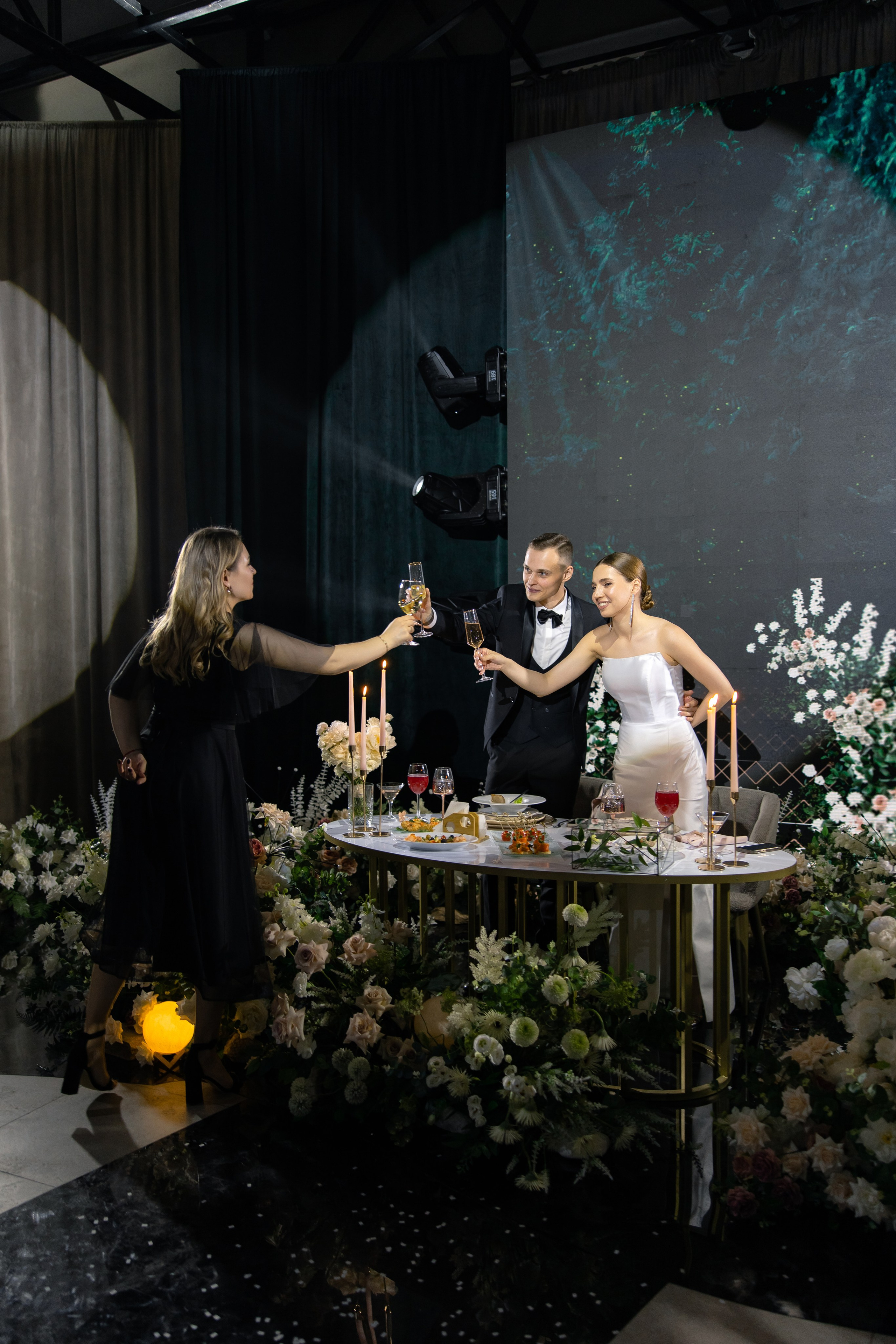 Екатерина & Алексей. Yura Rush Свадебный фотограф Тюмень