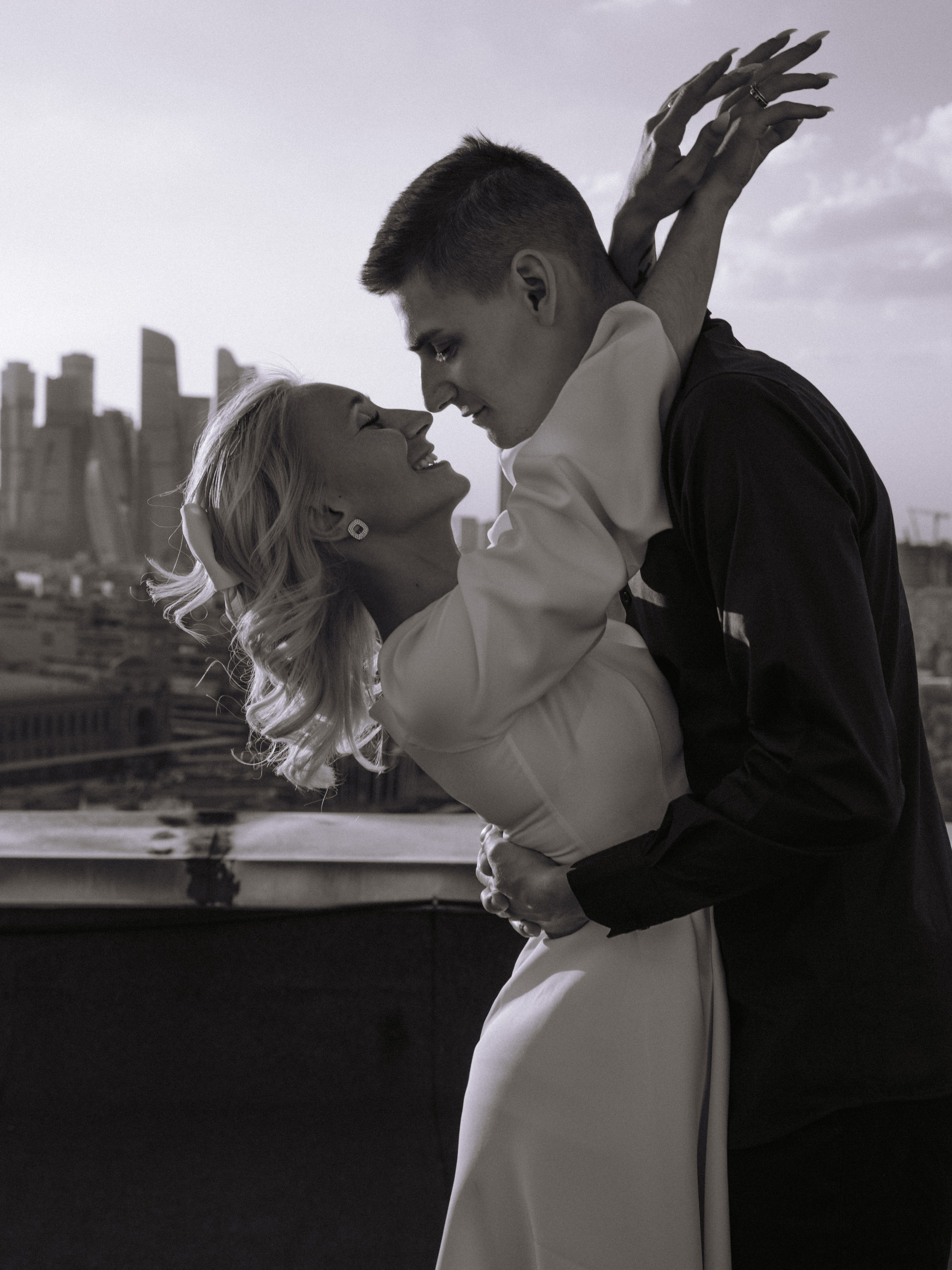 ANASTASIYA & ANDREI. Фотограф Ариана Романовская, Москва и МО