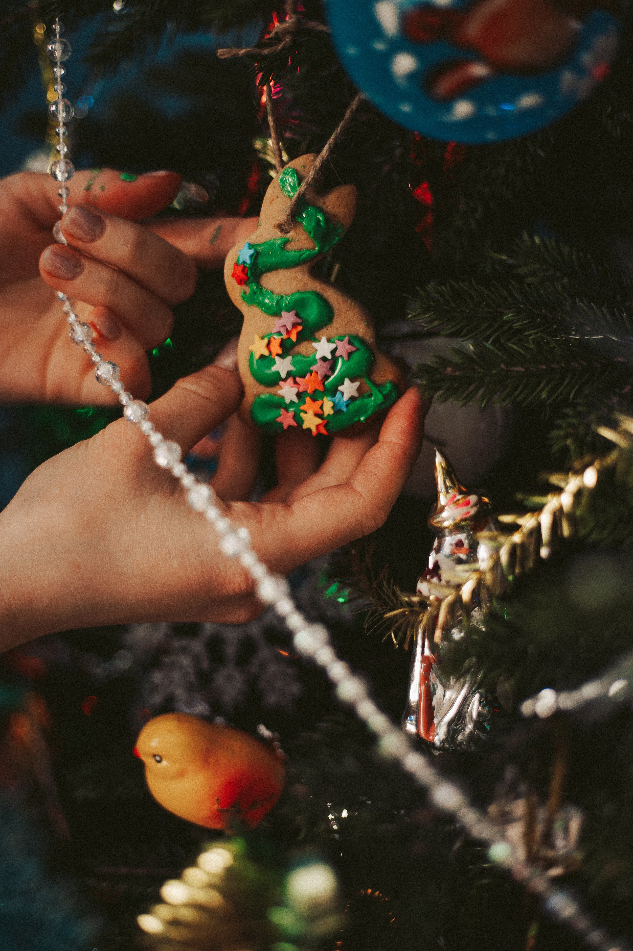Домашняя фотосессия - Печем печенье. Семейный и женский фотограф Кемерово Мария Степ
