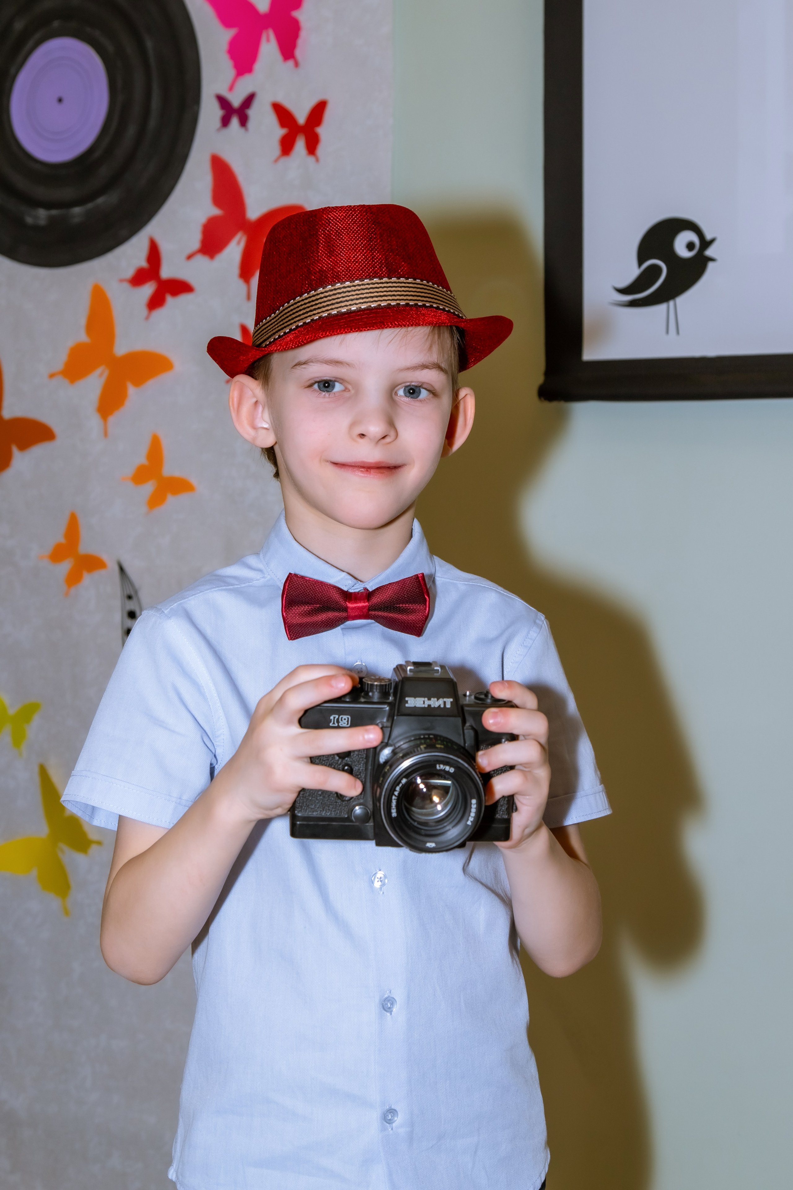 ДЕТСКИЙ САД. Фотограф Алина Лебедь