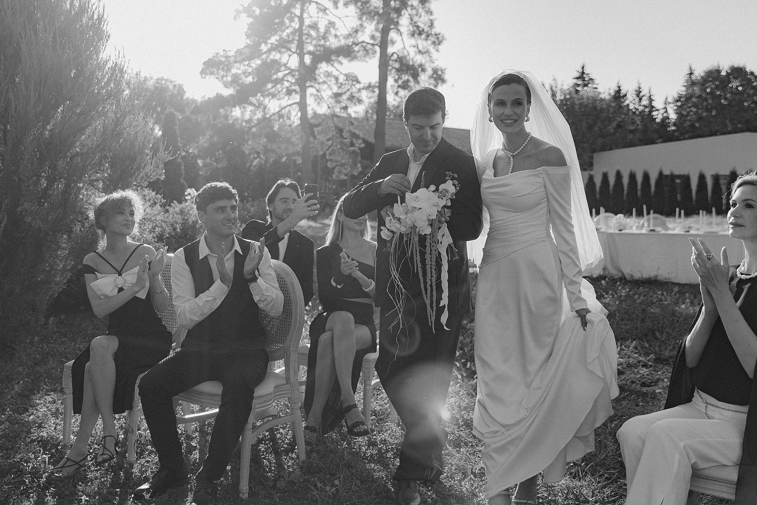 A&S | Villa Italiano. Свадебная фотография и видеосъёмка