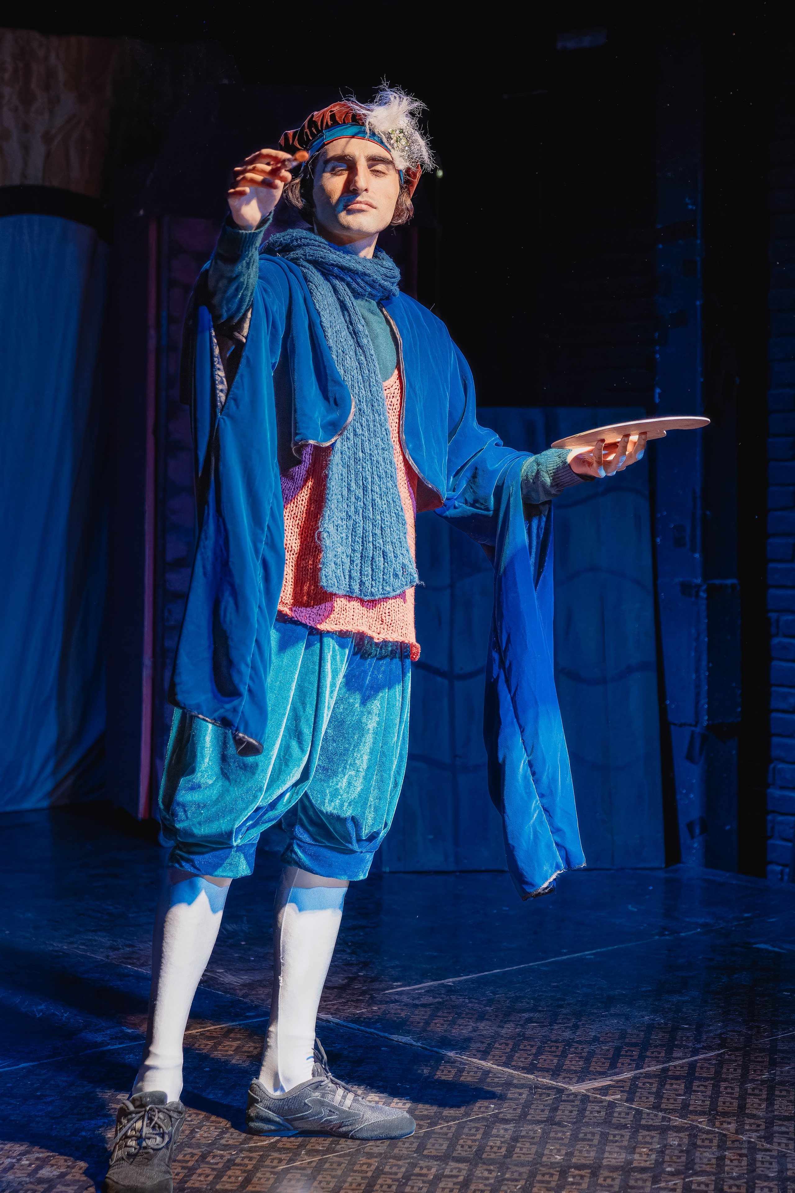 Аркадия Театр: Лоскутик и Облако. Сайт фотографа Сергея Абрамова