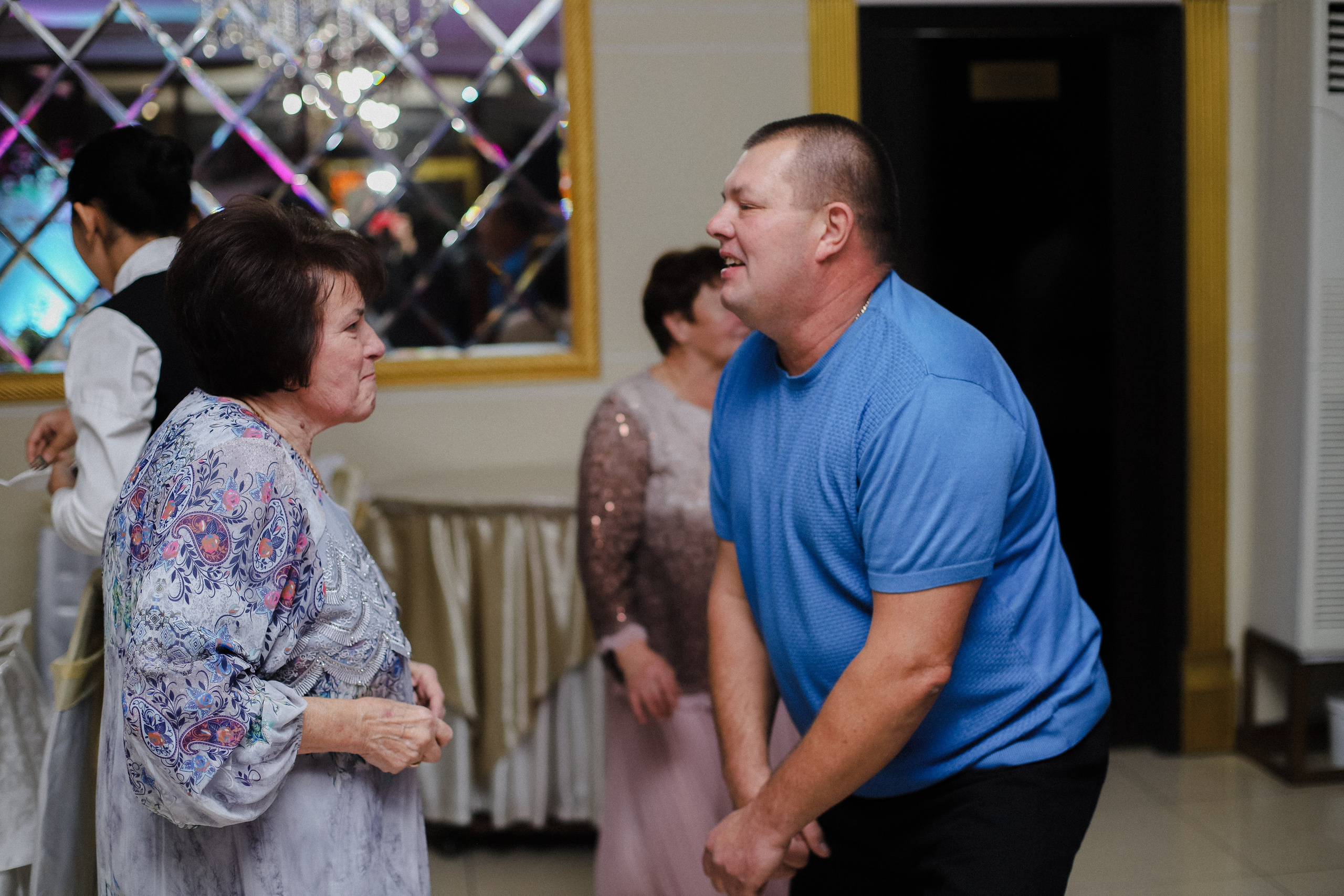 75 лет Галине Григорьевне. Фотограф в Алматы и Москве Даша Пушкина