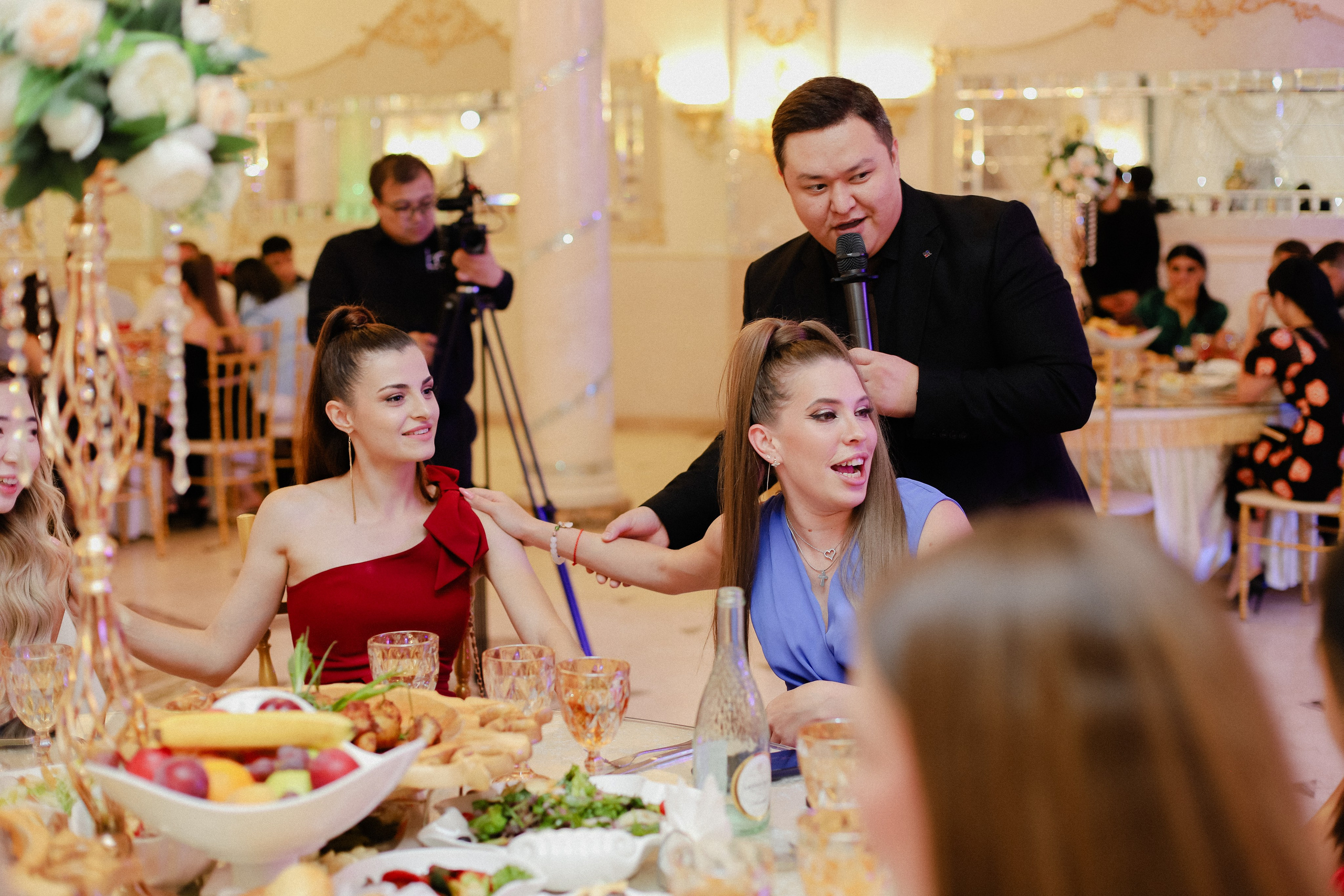 Лейла и Янсар. Фотограф в Алматы и Москве Даша Пушкина