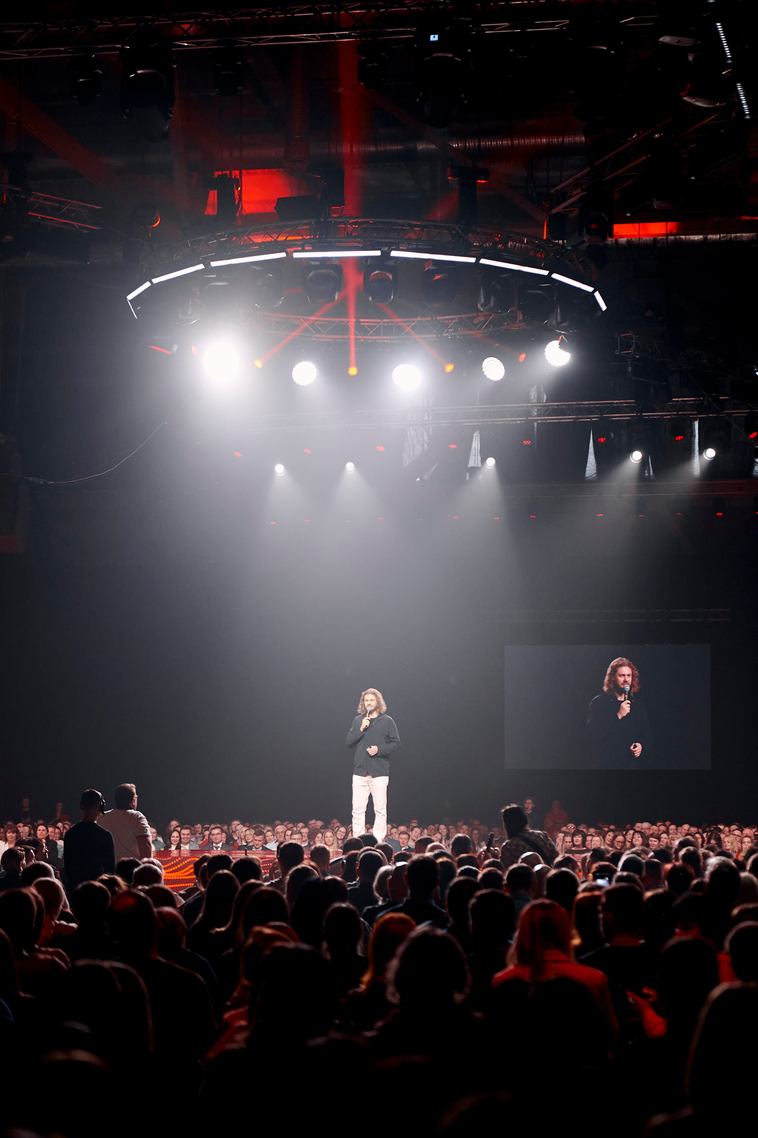 Альфа Конфа в Екатеринбурге. Фотограф Постольник Дарья
