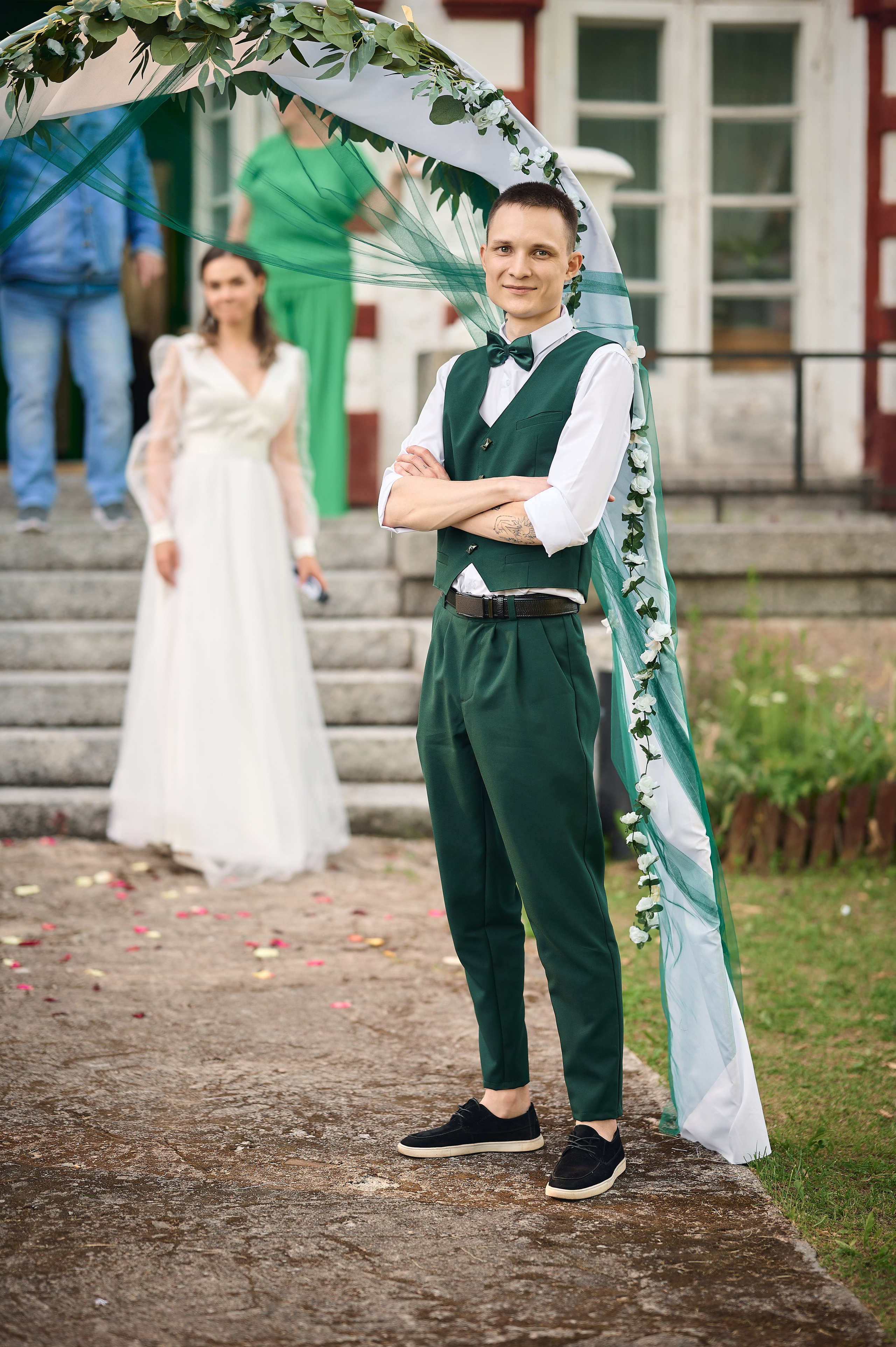 Свадебная съёмка. Выпускной альбом Выборг, Каменногорск, Светогорск, Санкт-Петербург