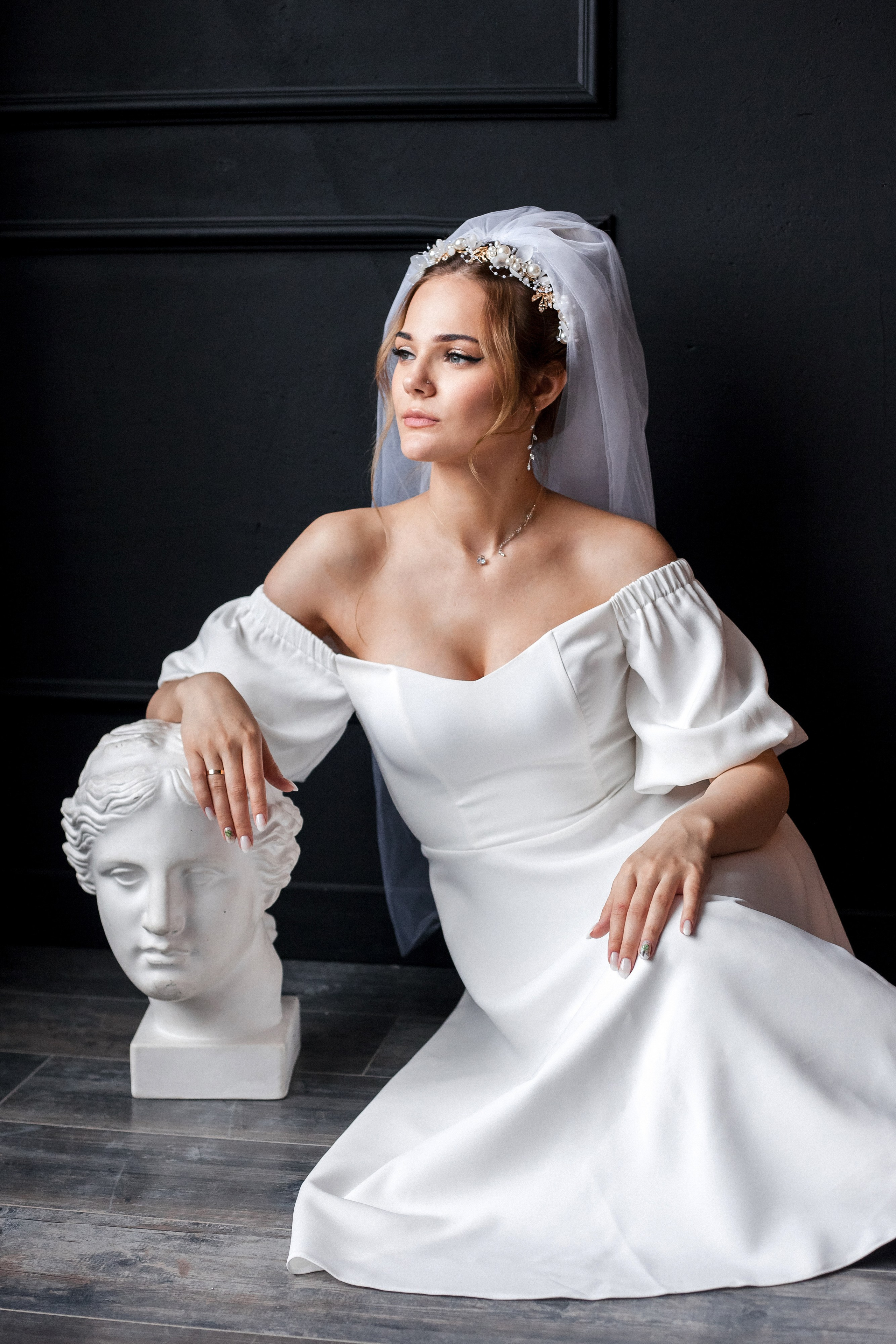 Никита и Вероника. Портретный, семейный, свадебный фотограф в Брянске Маргарита Василькова