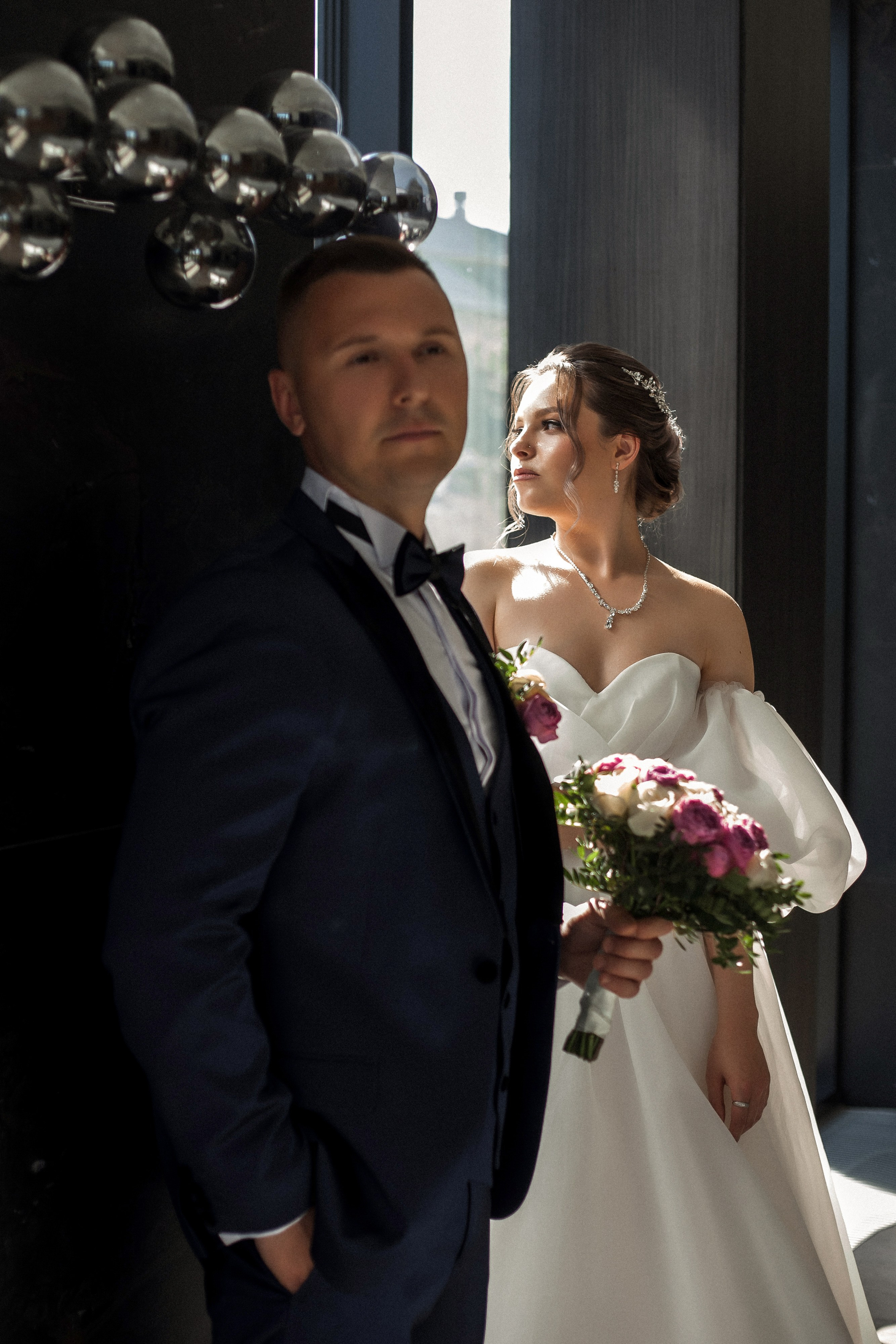 Геннадий и Нелли. Портретный, семейный, свадебный фотограф в Брянске Маргарита Василькова