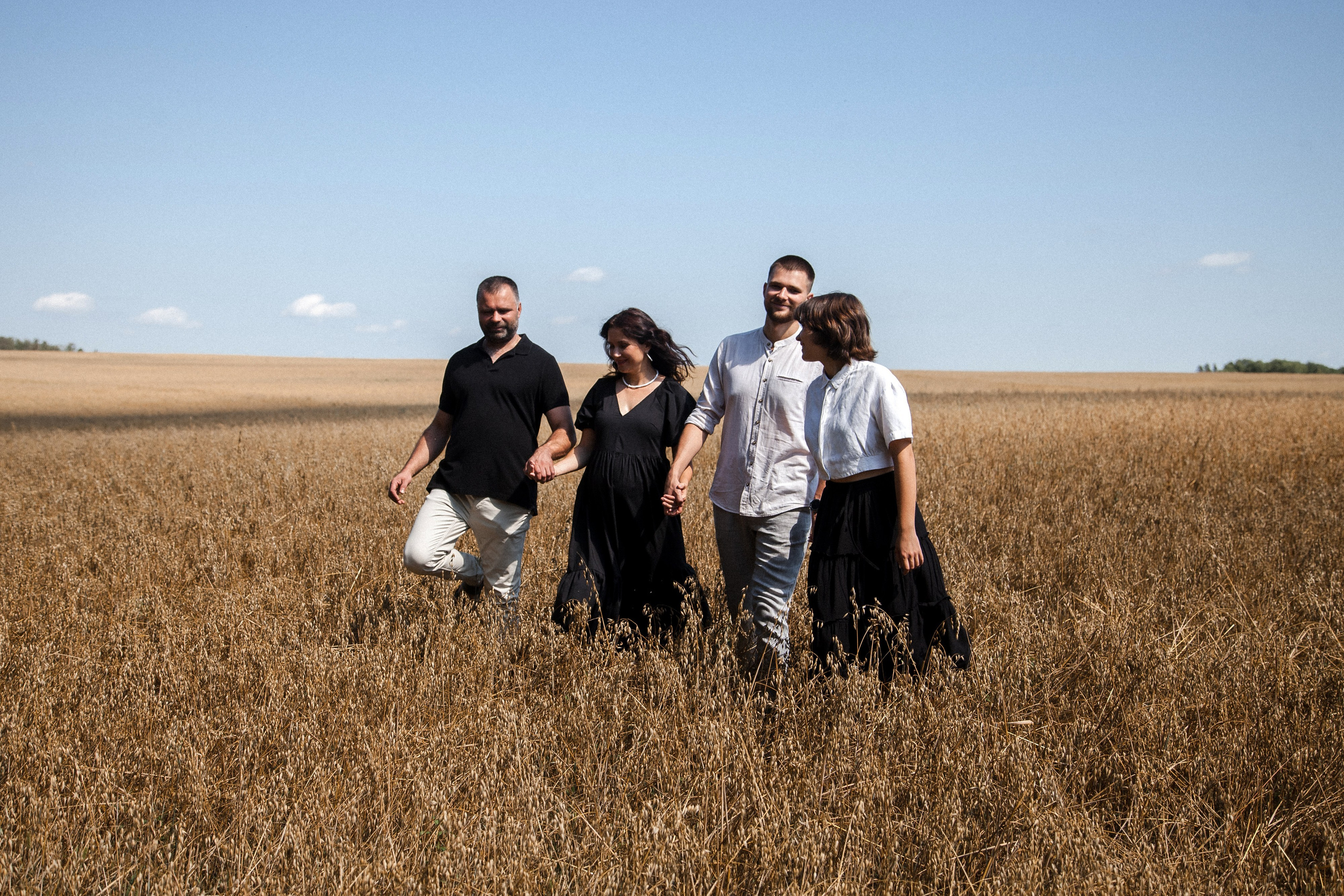 Поля. Портретный, семейный, свадебный фотограф в Брянске Маргарита Василькова