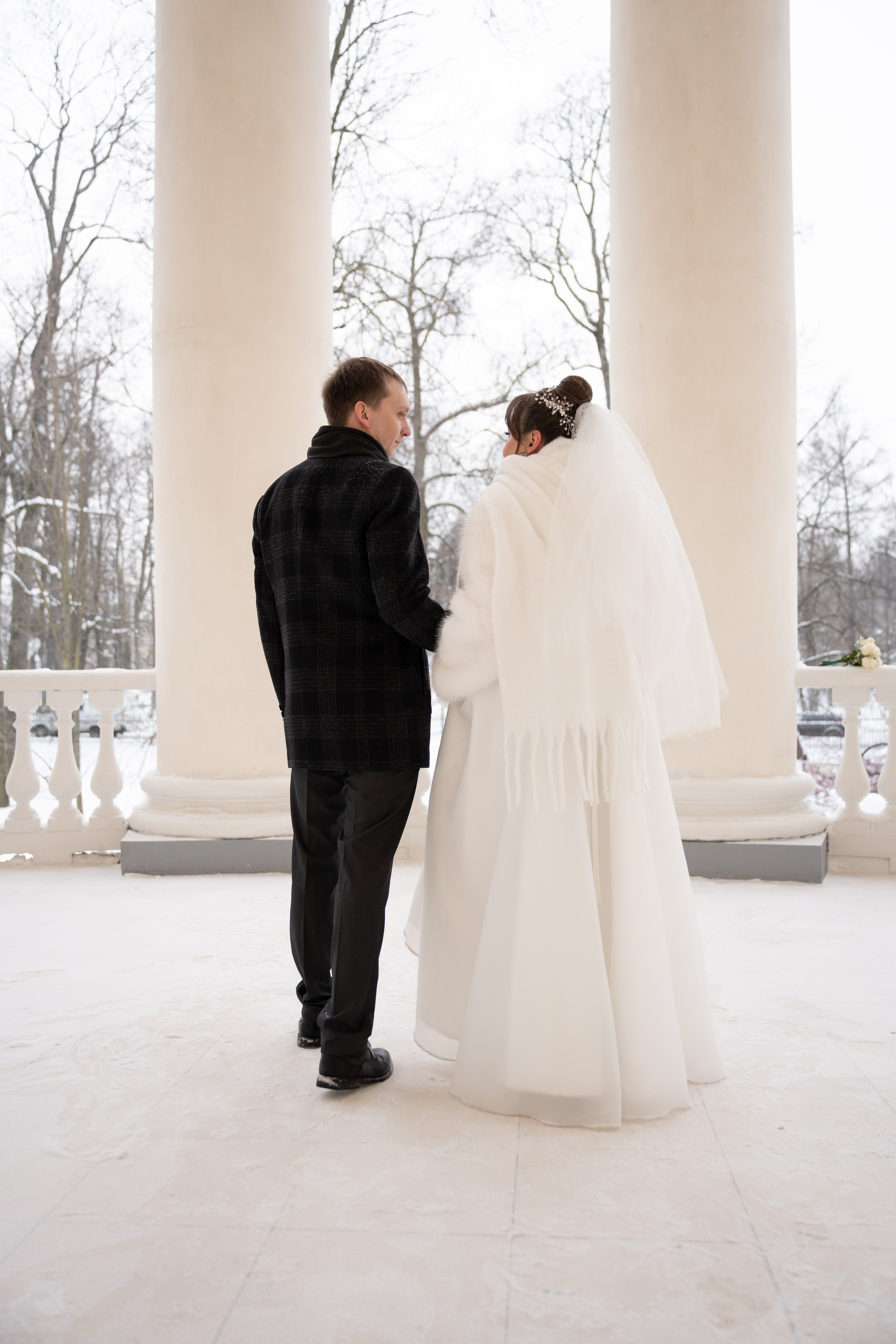 Павел и Анна. Фотограф Мария Ковкова