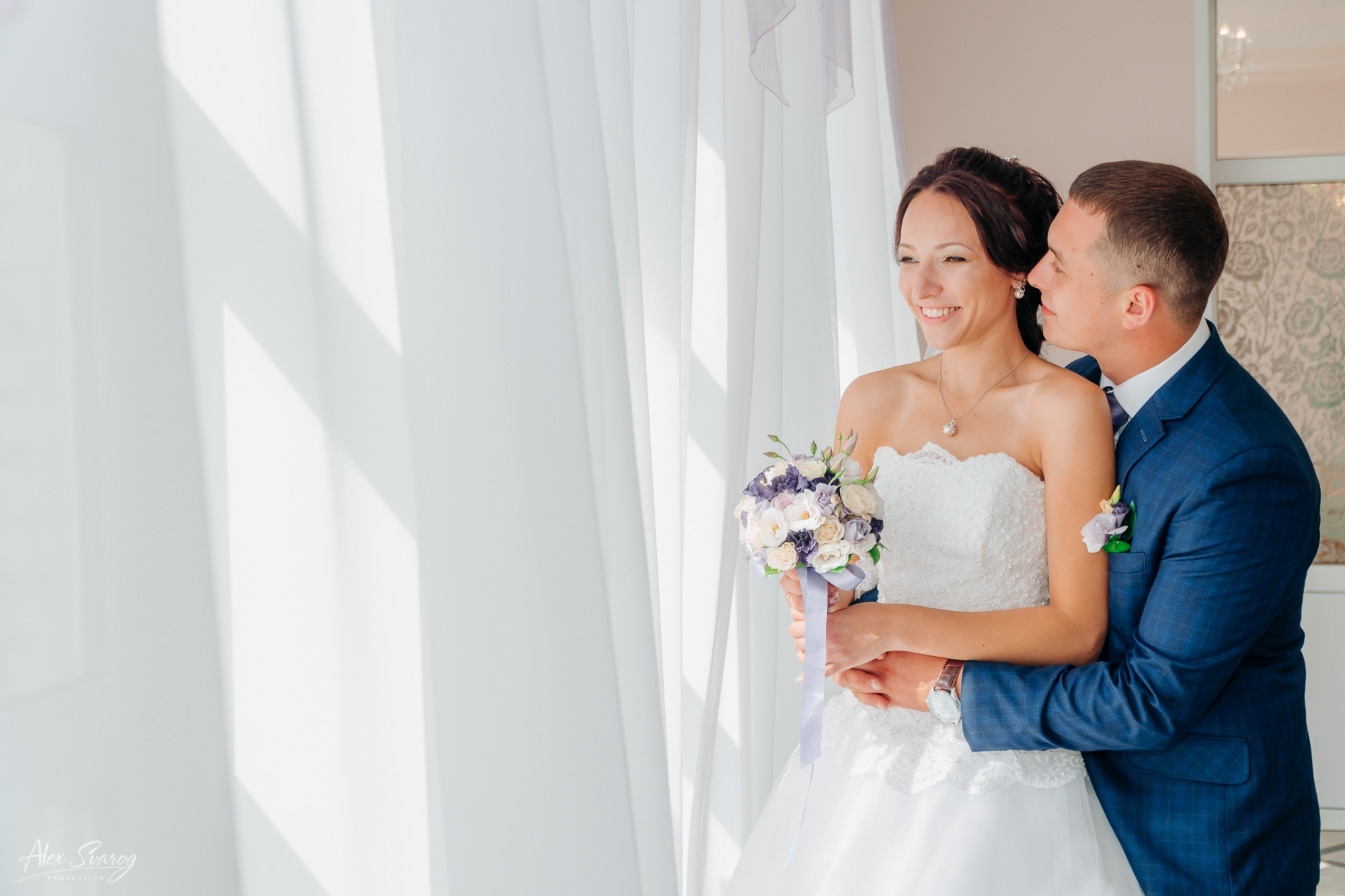 Иван и Грета. Свадебный и репортажный фотограф-видеограф Москва и Московская область