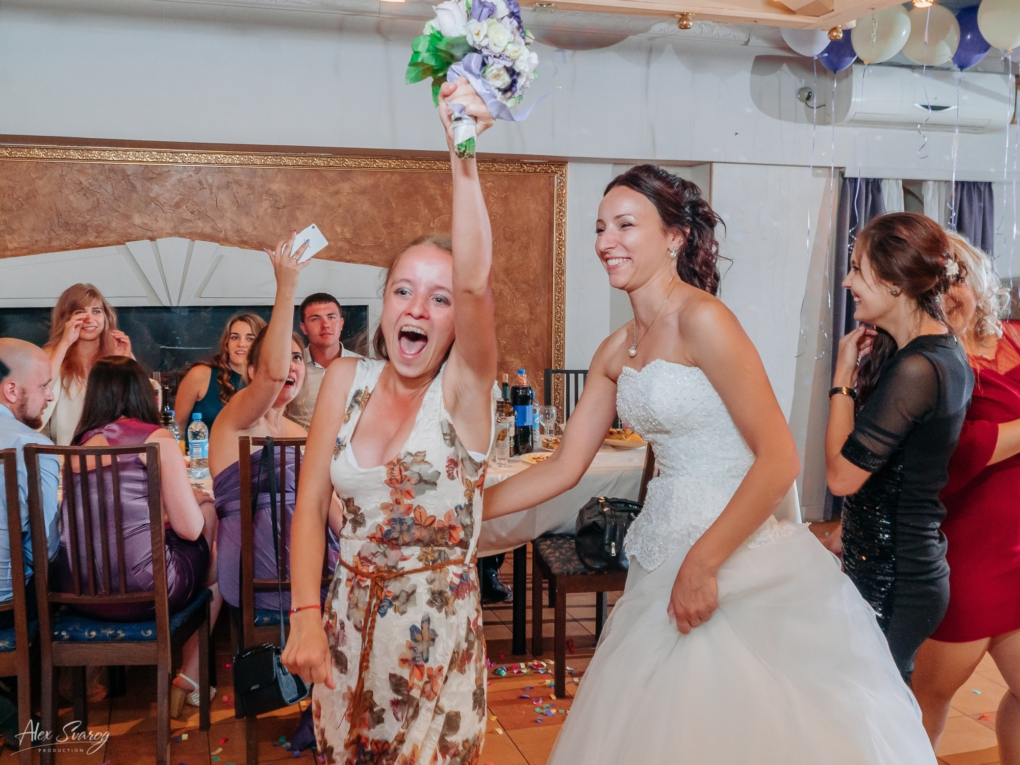 Иван и Грета. Свадебный и репортажный фотограф-видеограф Москва и Московская область