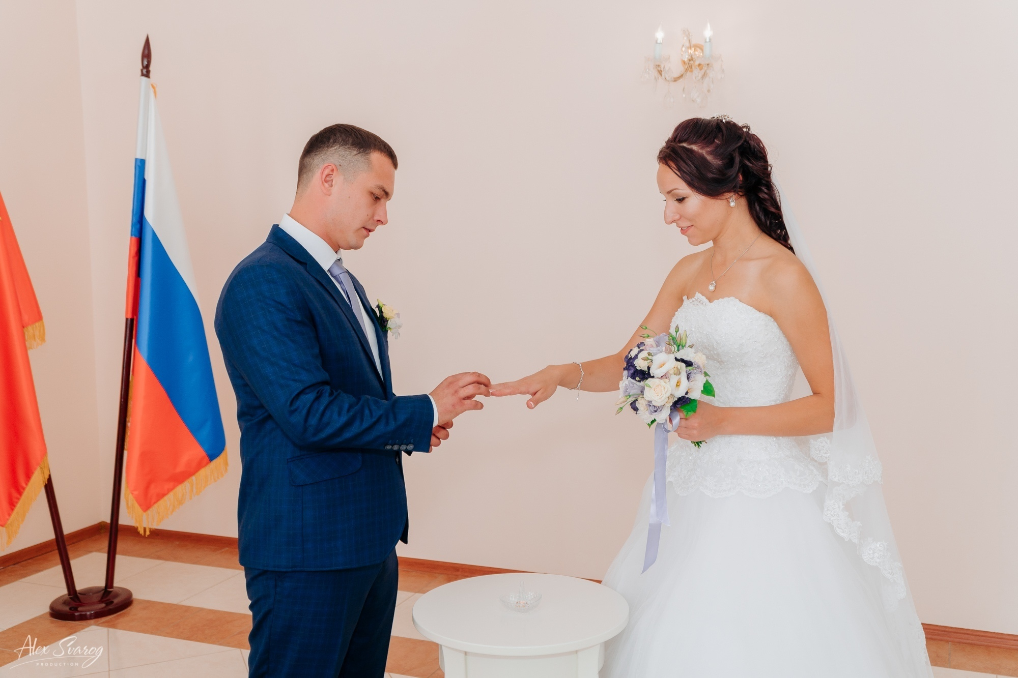 Иван и Грета. Свадебный и репортажный фотограф-видеограф Москва и Московская область