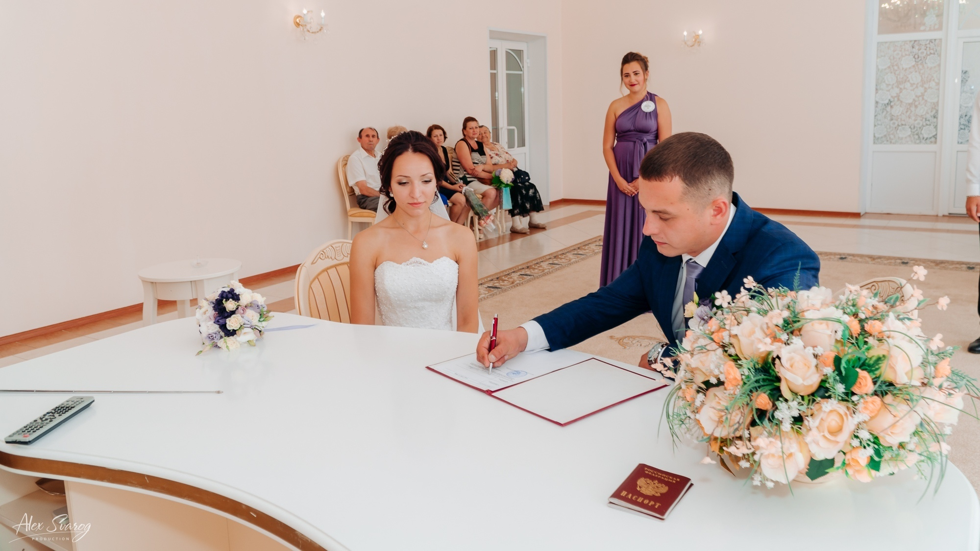 Иван и Грета. Свадебный и репортажный фотограф-видеограф Москва и Московская область