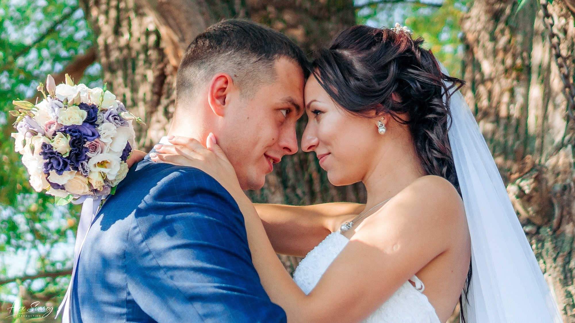 Иван и Грета. Свадебный и репортажный фотограф-видеограф Москва и Московская область