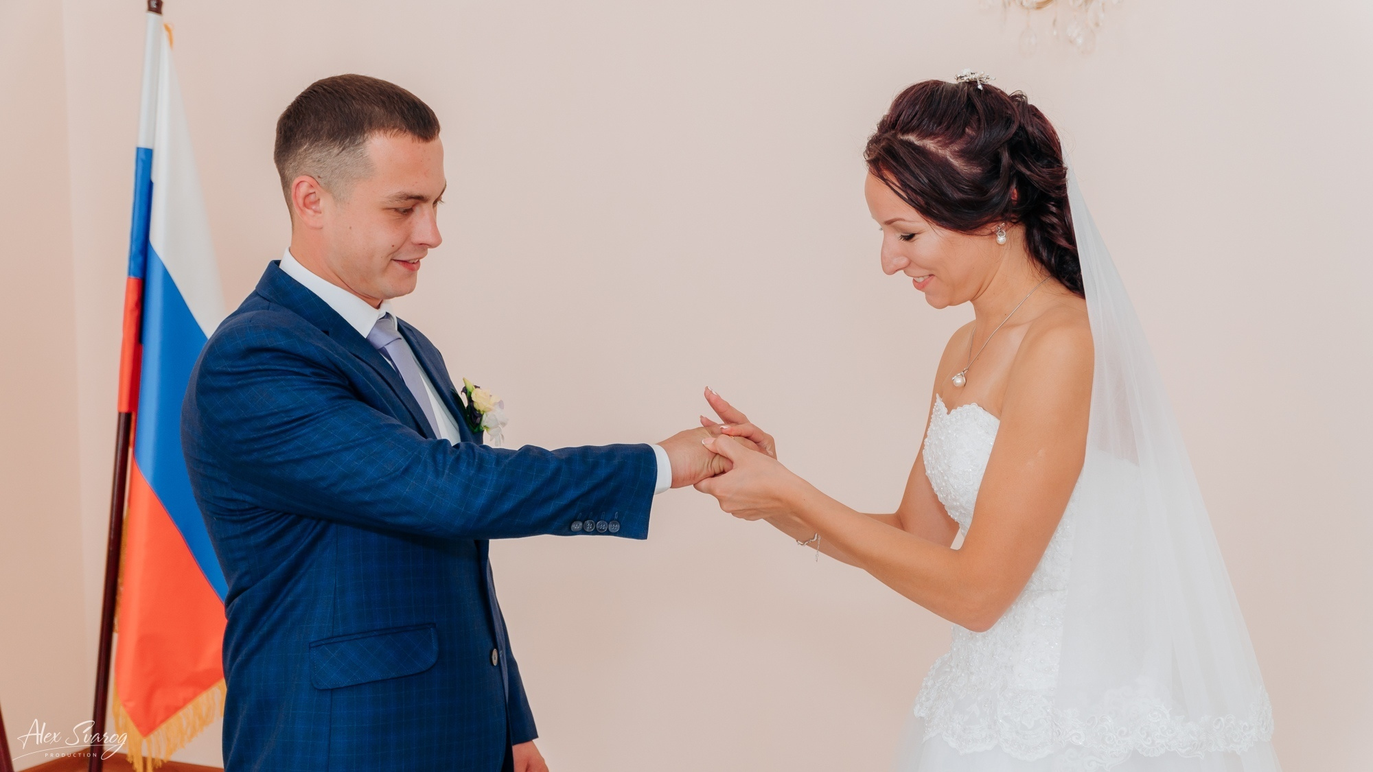 Иван и Грета. Свадебный и репортажный фотограф-видеограф Москва и Московская область