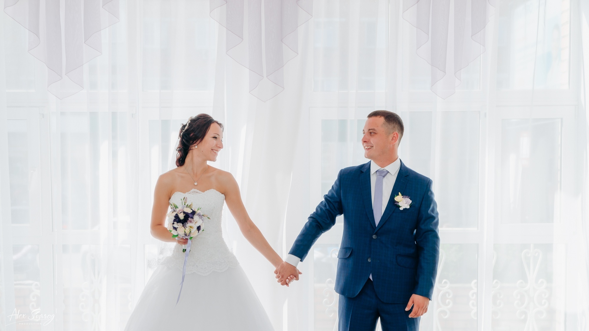 Иван и Грета. Свадебный и репортажный фотограф-видеограф Москва и Московская область