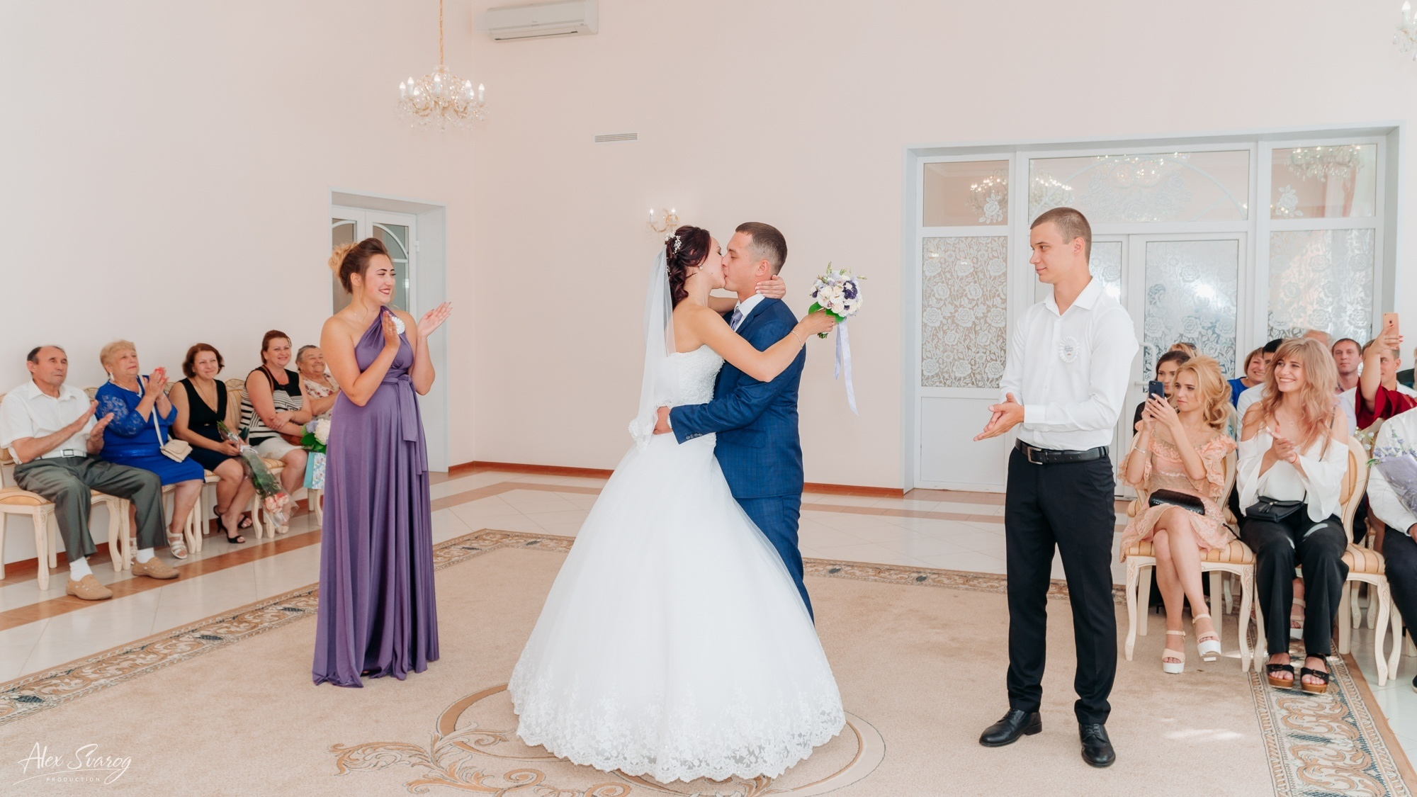 Иван и Грета. Свадебный и репортажный фотограф-видеограф Москва и Московская область