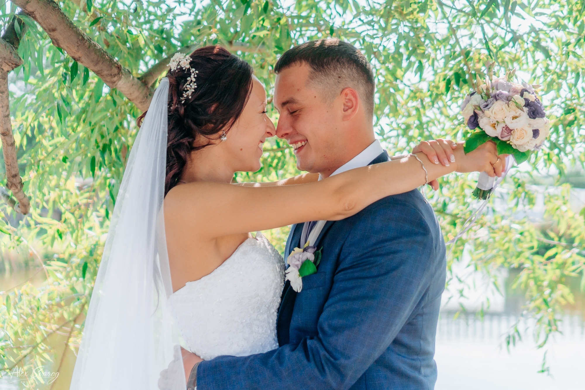 Иван и Грета. Свадебный и репортажный фотограф-видеограф Москва и Московская область