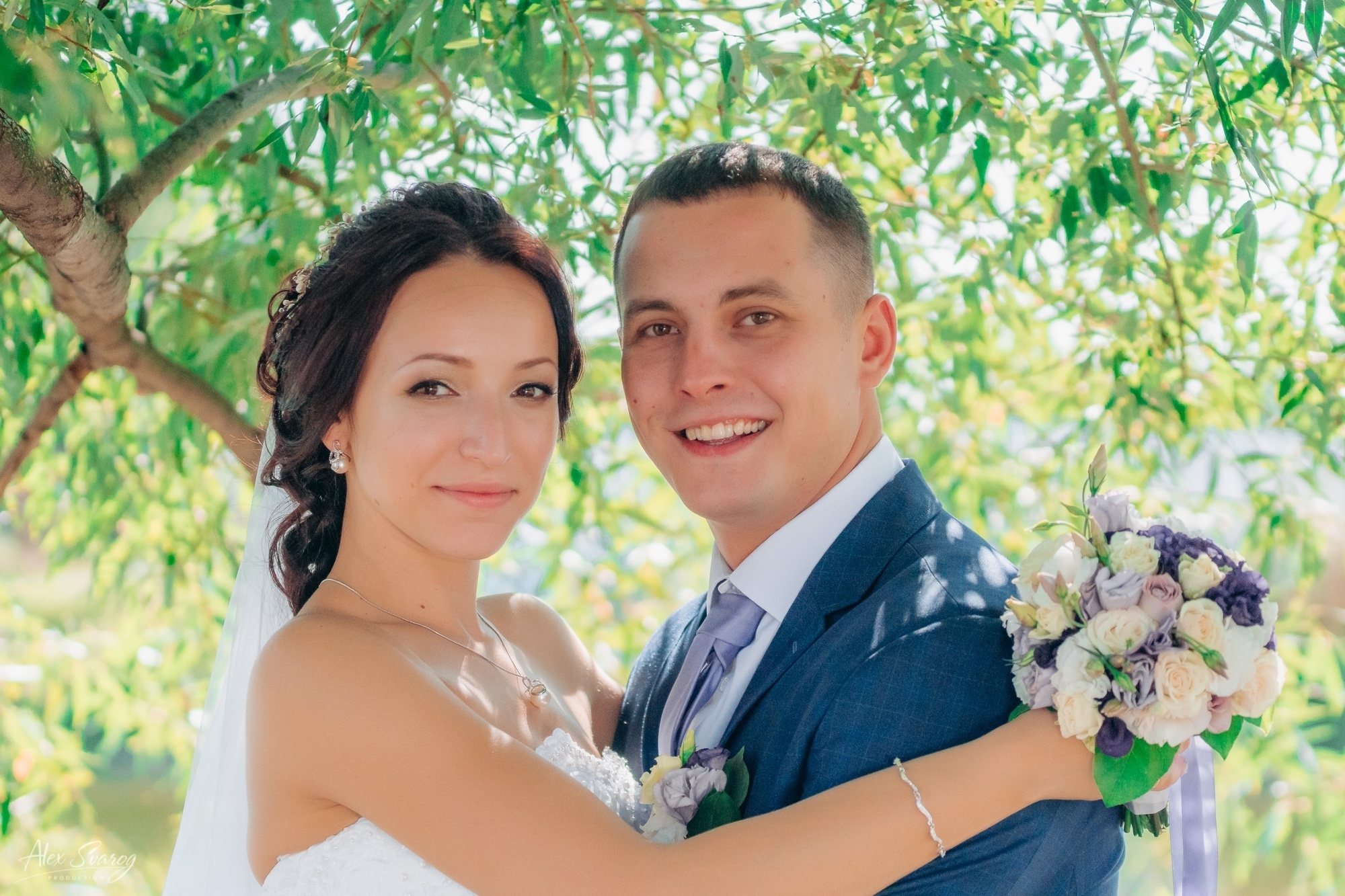 Иван и Грета. Свадебный и репортажный фотограф-видеограф Москва и Московская область