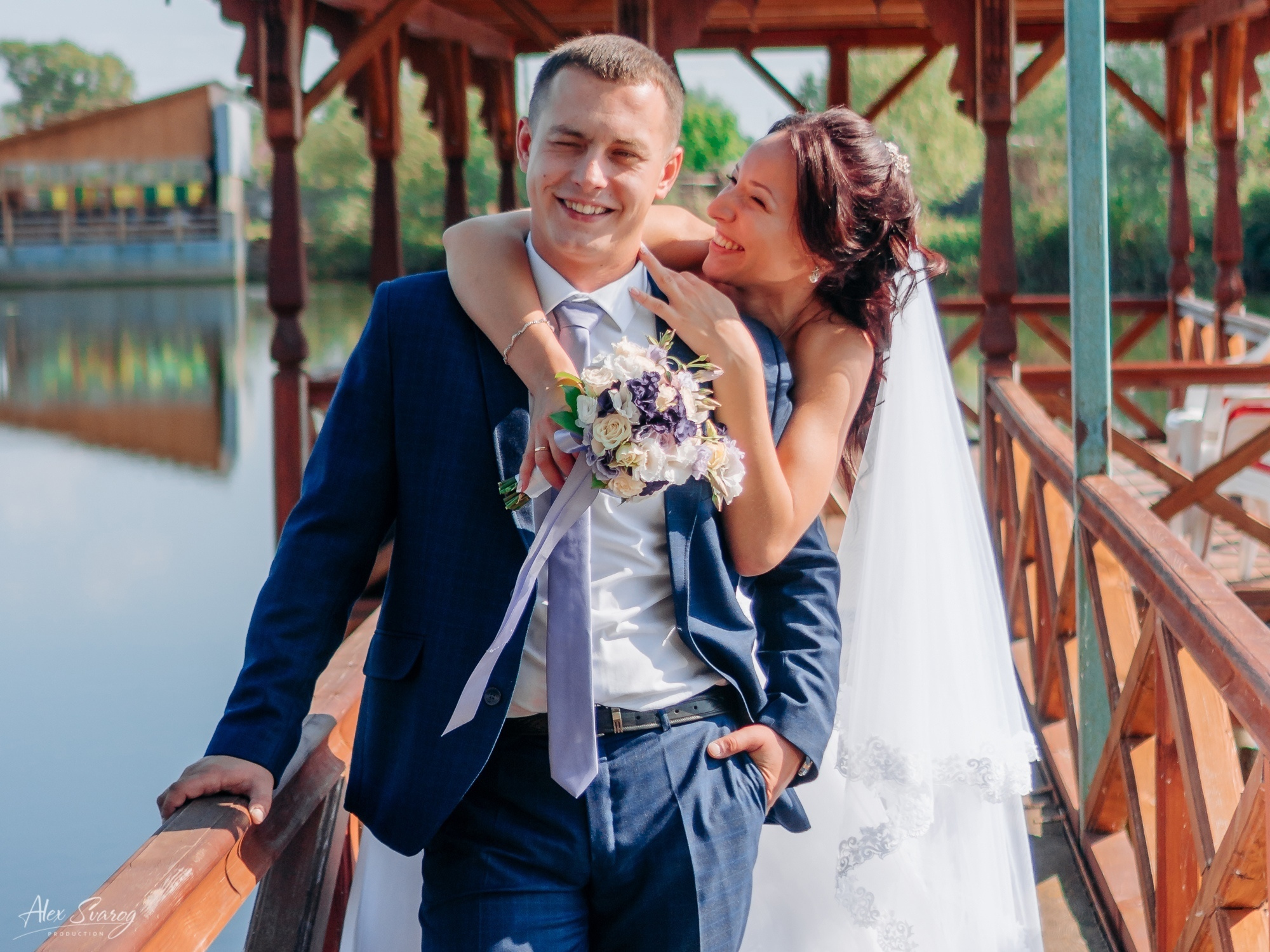 Иван и Грета. Свадебный и репортажный фотограф-видеограф Москва и Московская область