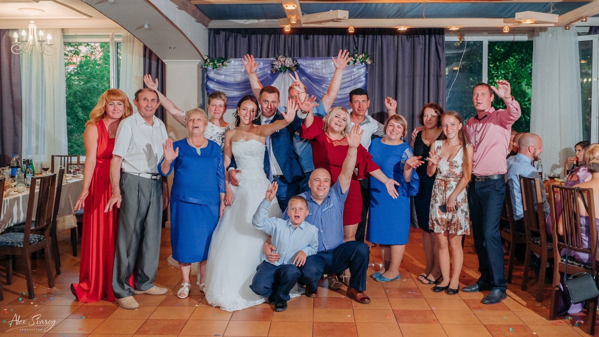 Иван и Грета. Свадебный и репортажный фотограф-видеограф Москва и Московская область