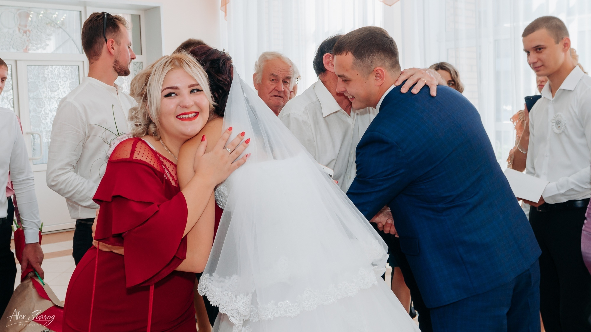 Иван и Грета. Свадебный и репортажный фотограф-видеограф Москва и Московская область