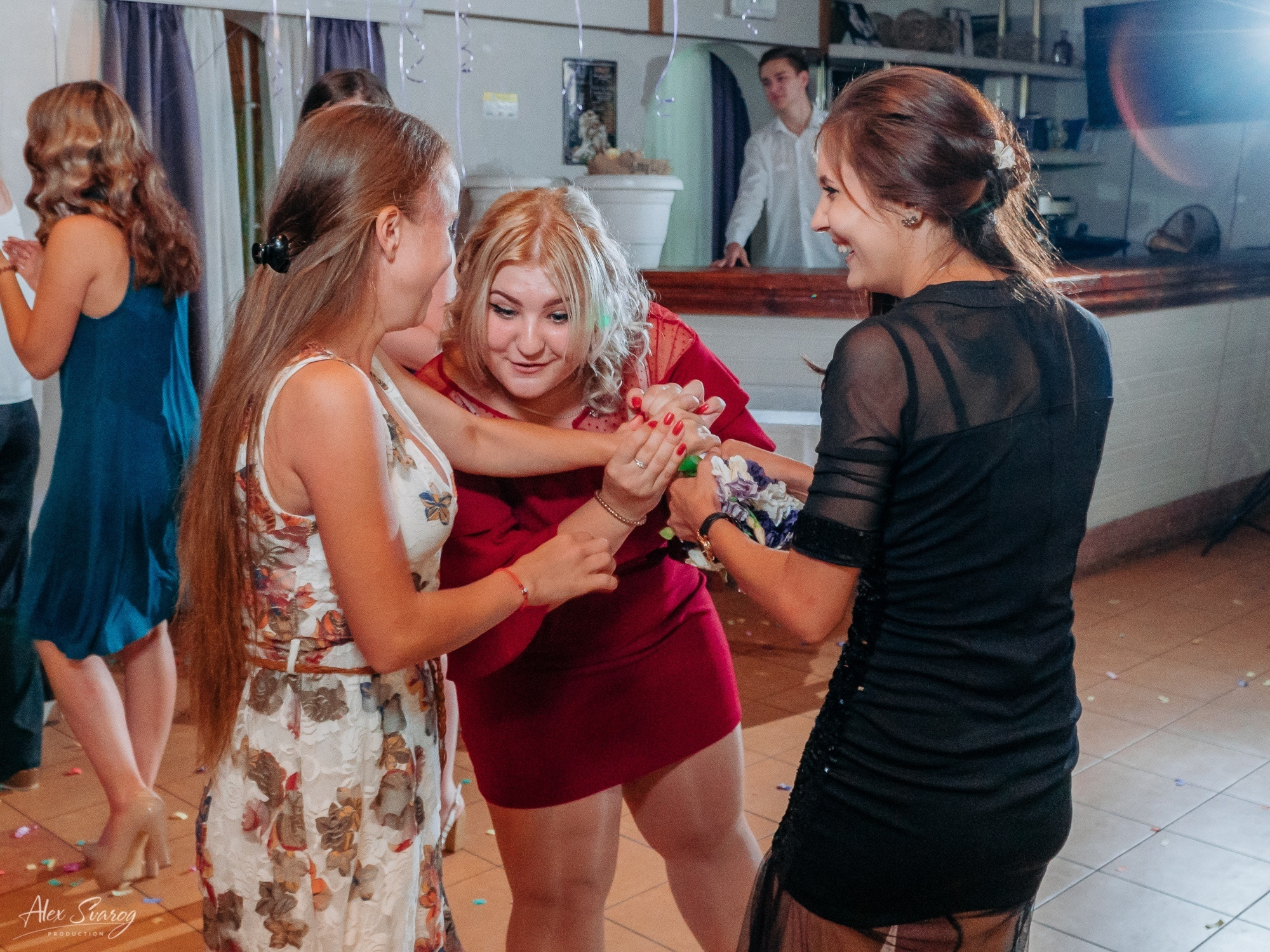 Иван и Грета. Свадебный и репортажный фотограф-видеограф Москва и Московская область