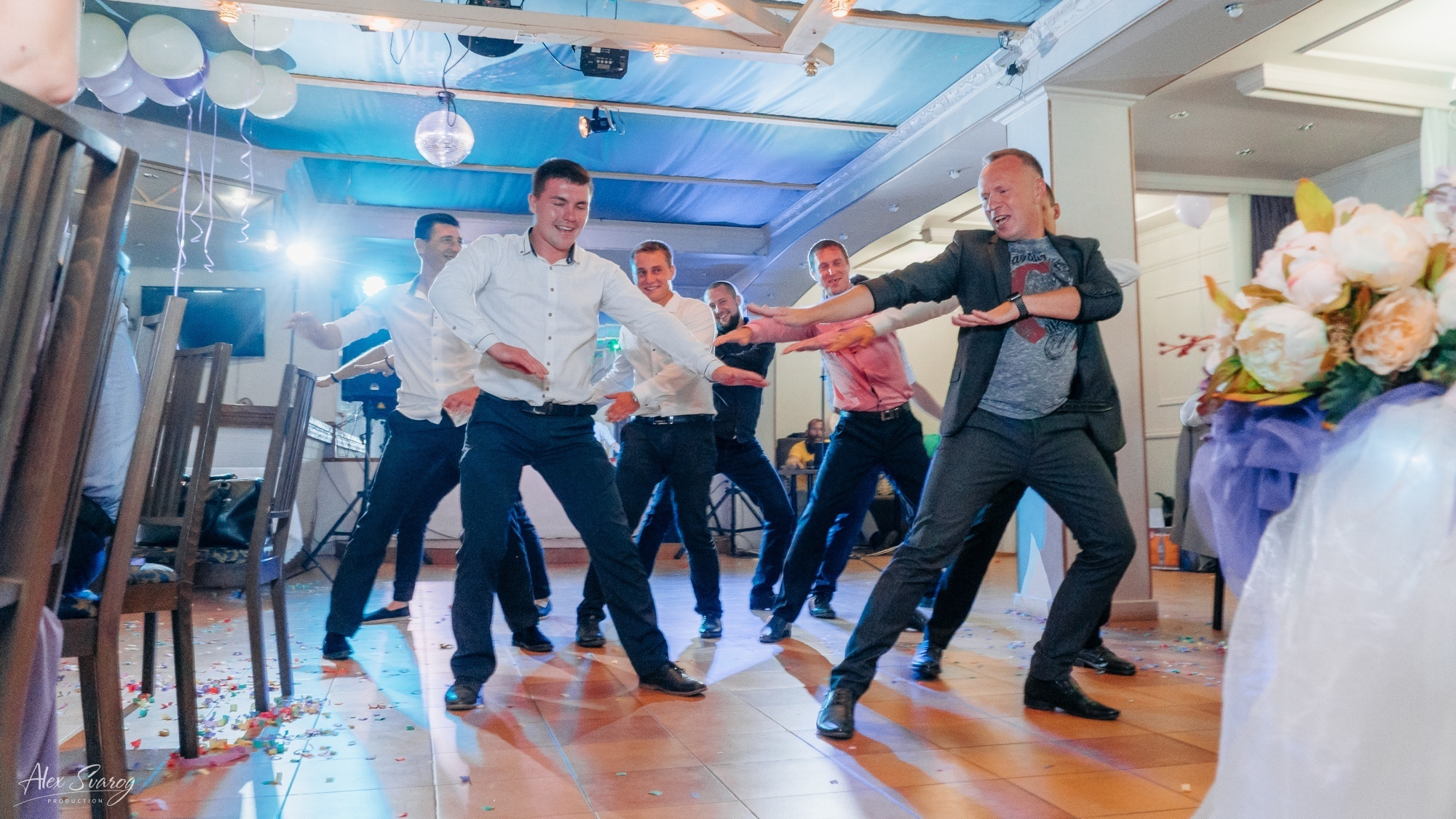 Иван и Грета. Свадебный и репортажный фотограф-видеограф Москва и Московская область