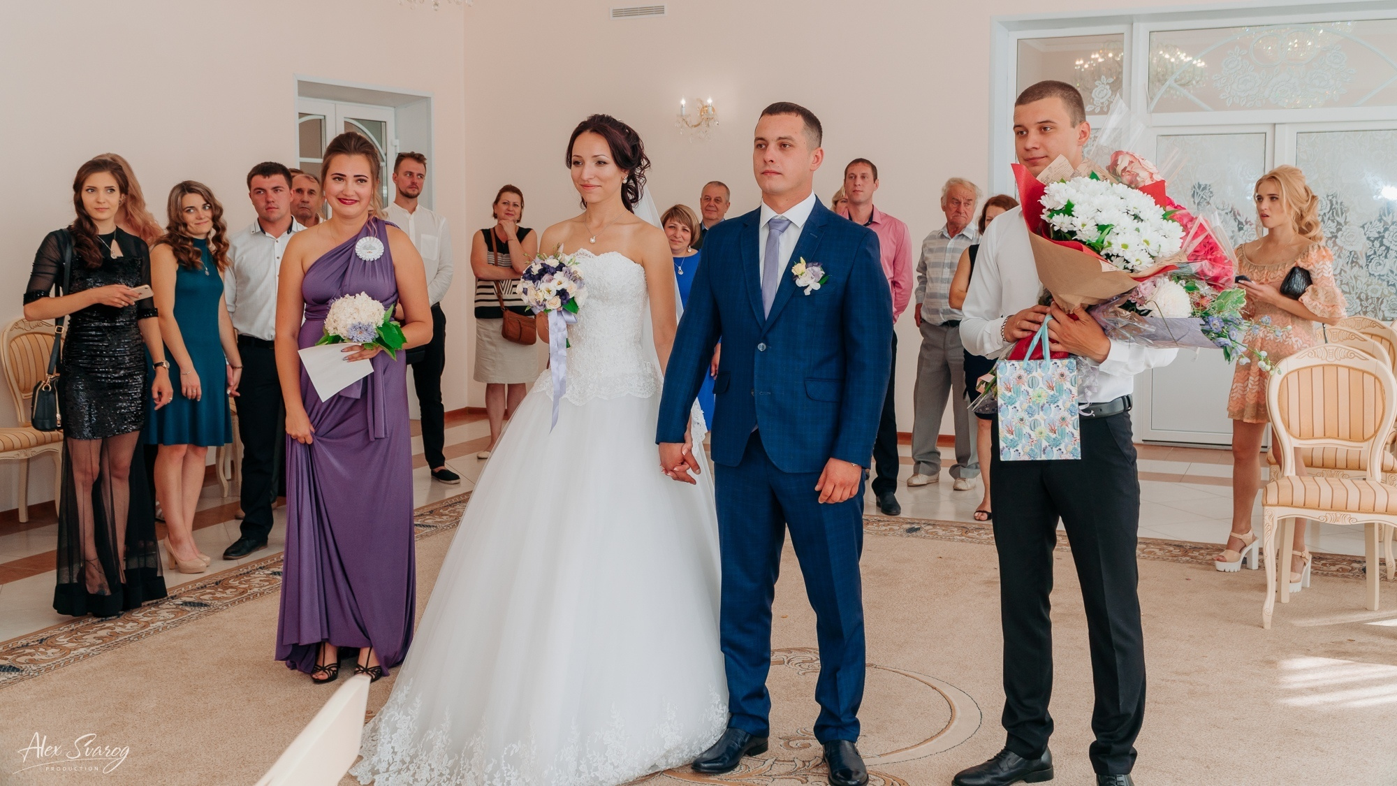 Иван и Грета. Свадебный и репортажный фотограф-видеограф Москва и Московская область