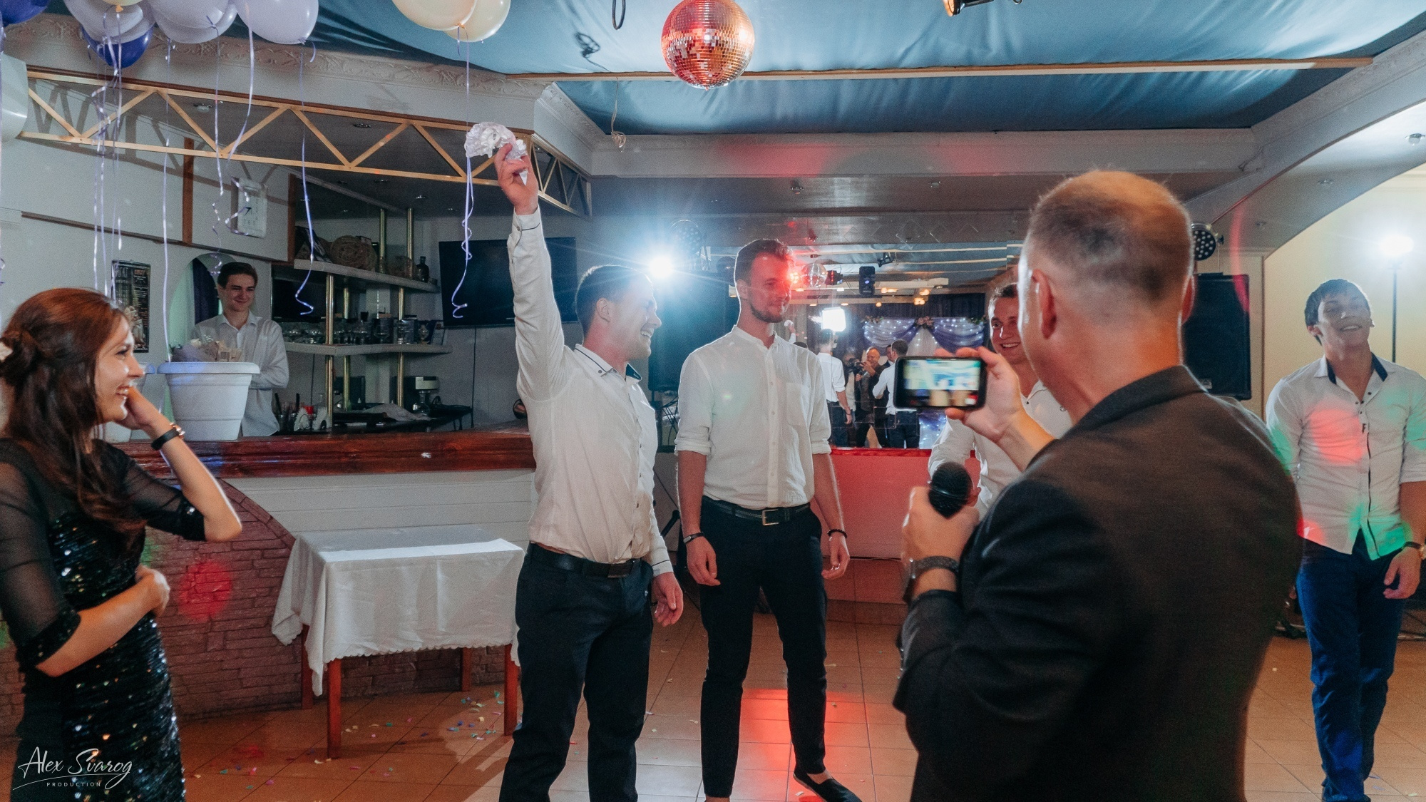 Иван и Грета. Свадебный и репортажный фотограф-видеограф Москва и Московская область