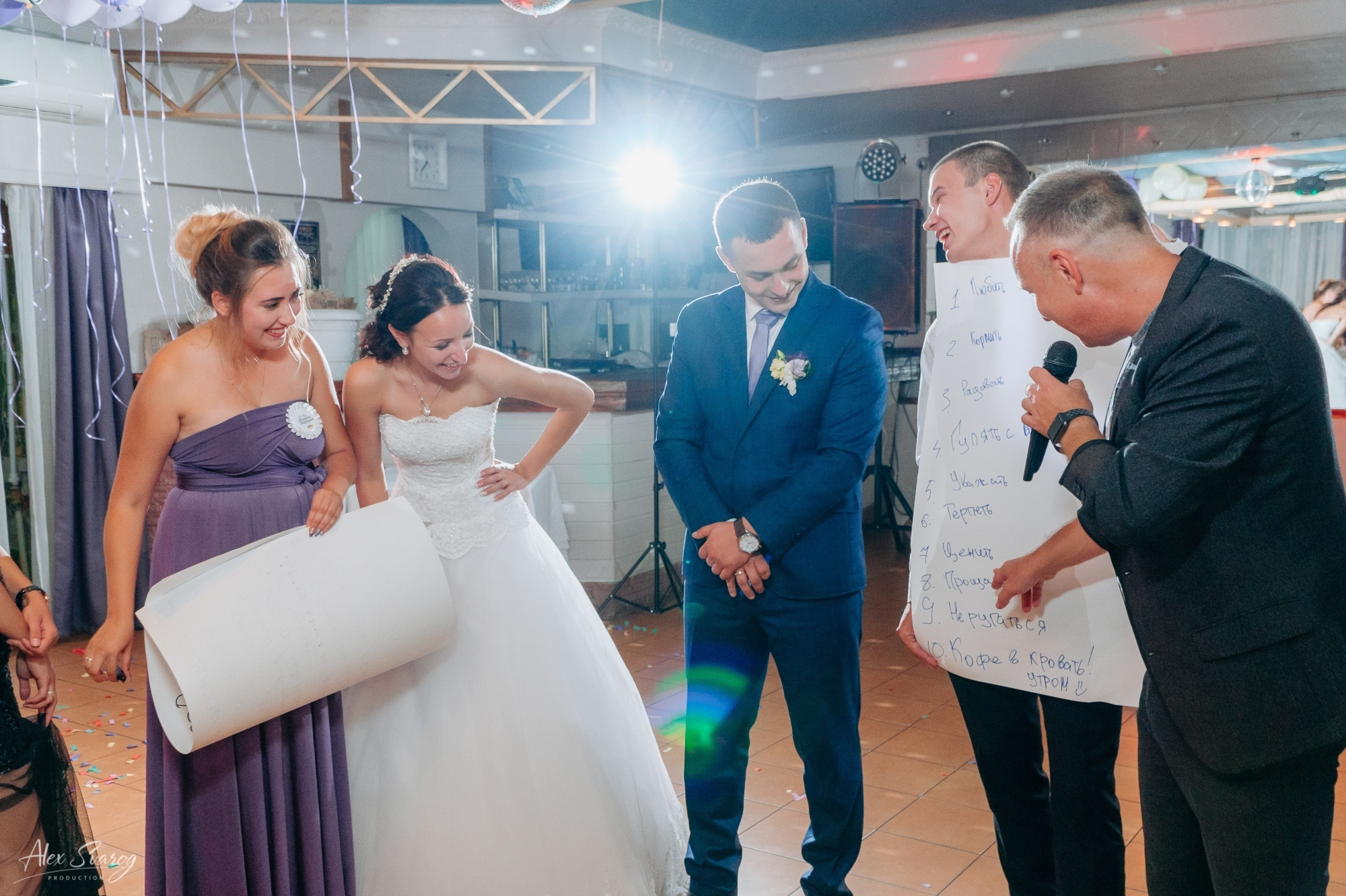 Иван и Грета. Свадебный и репортажный фотограф-видеограф Москва и Московская область