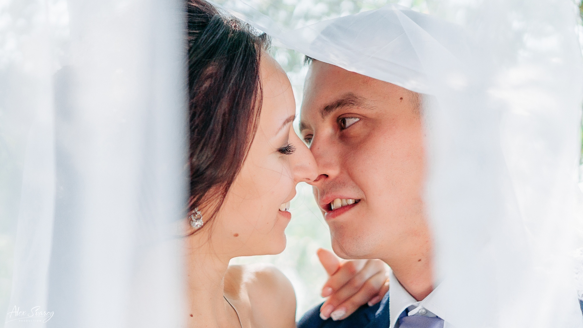 Иван и Грета. Свадебный и репортажный фотограф-видеограф Москва и Московская область