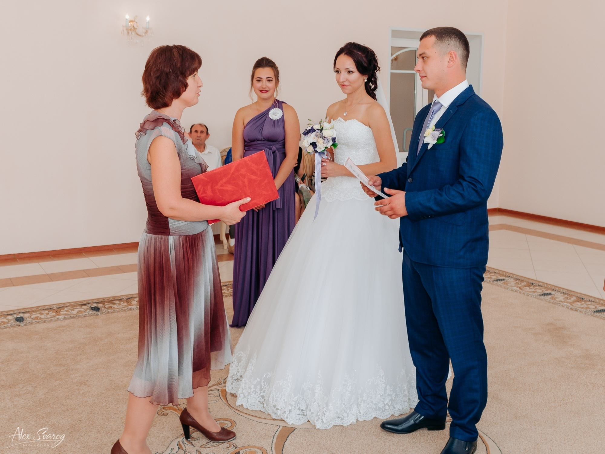 Иван и Грета. Свадебный и репортажный фотограф-видеограф Москва и Московская область