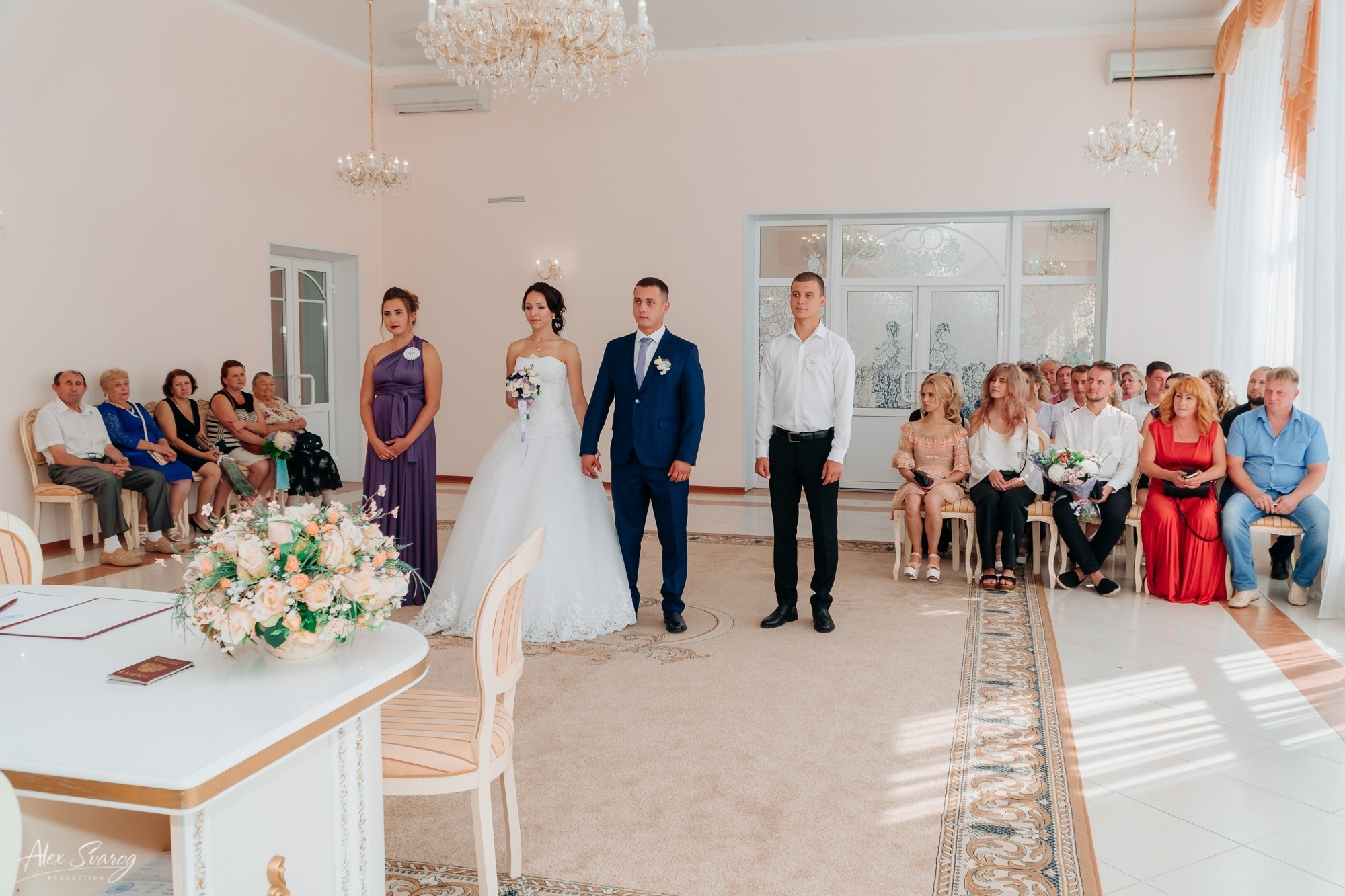 Иван и Грета. Свадебный и репортажный фотограф-видеограф Москва и Московская область