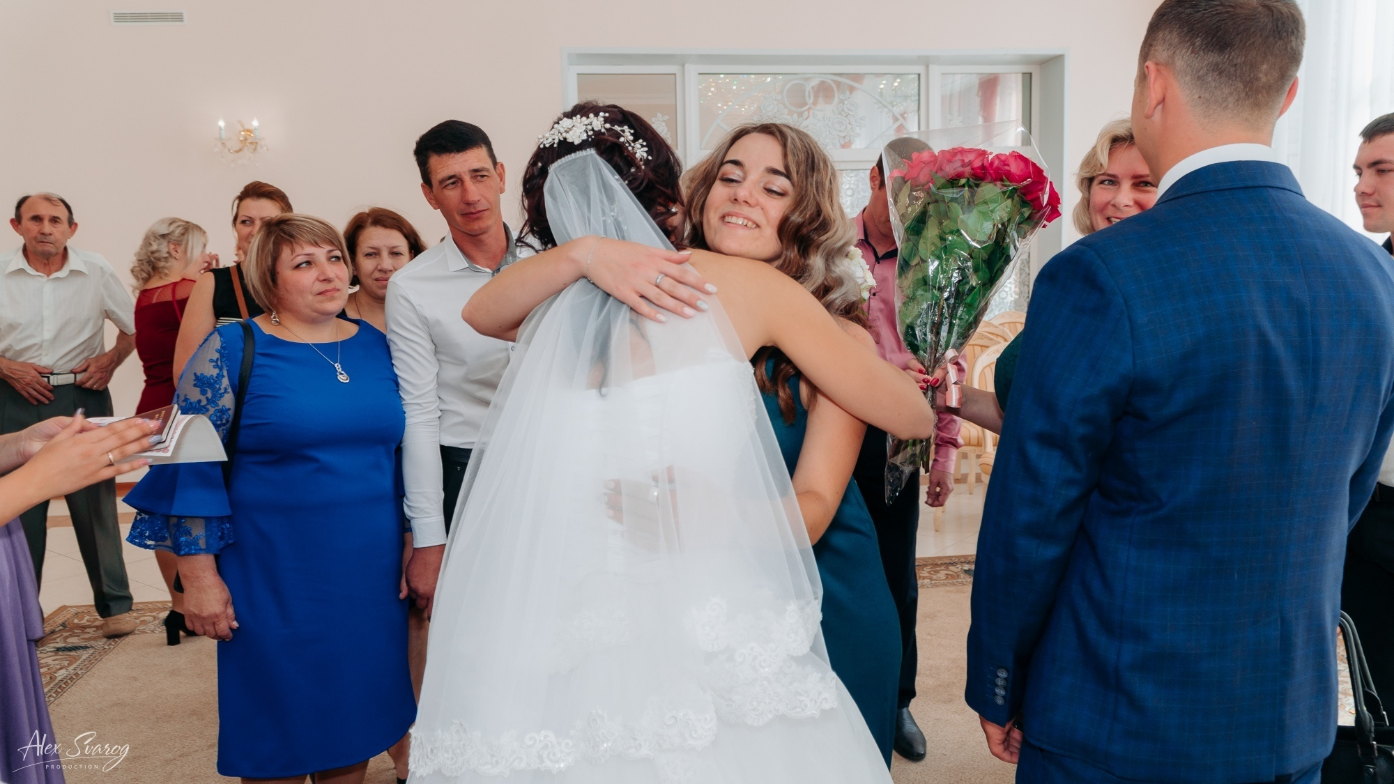 Иван и Грета. Свадебный и репортажный фотограф-видеограф Москва и Московская область