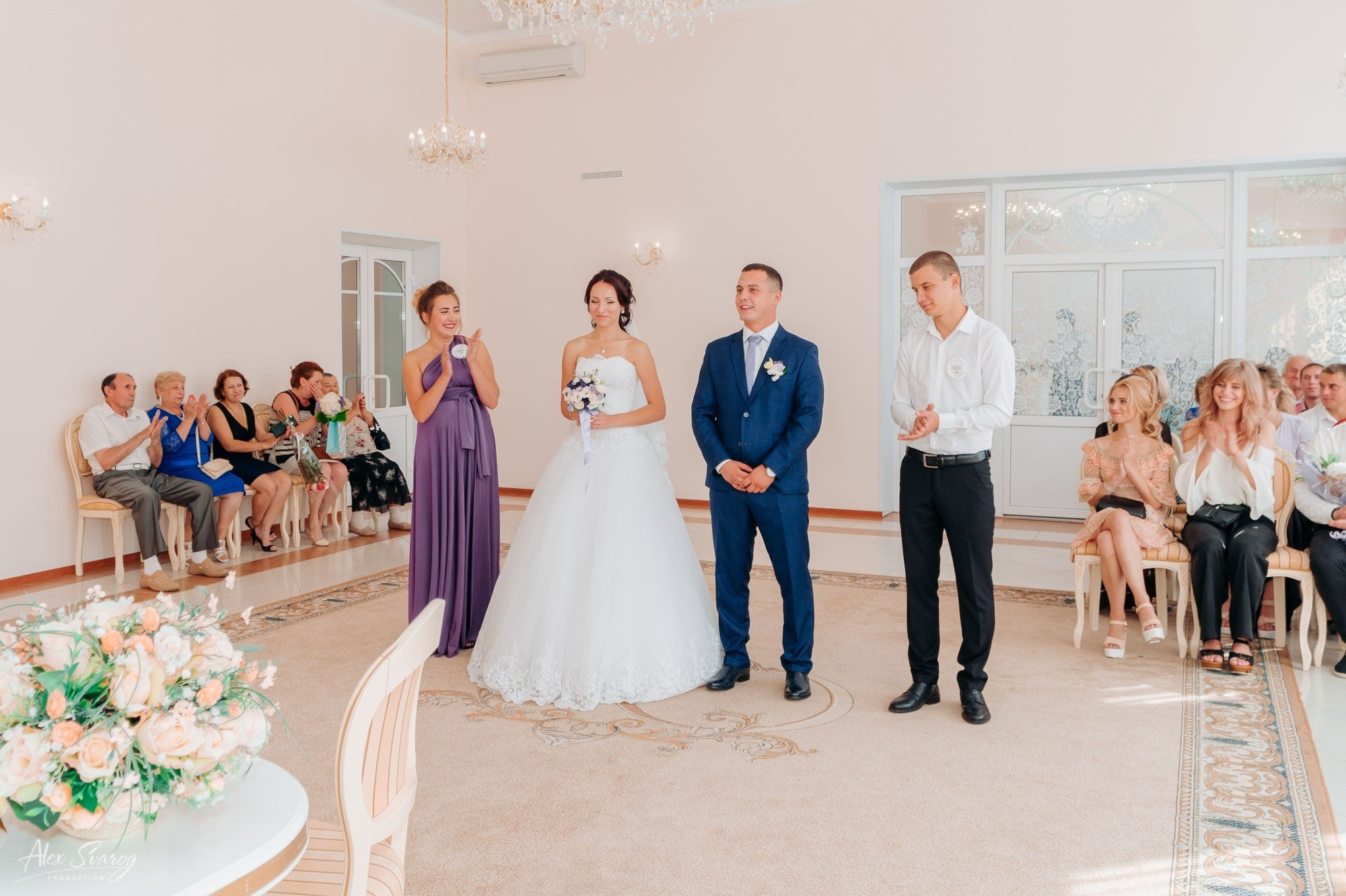 Иван и Грета. Свадебный и репортажный фотограф-видеограф Москва и Московская область