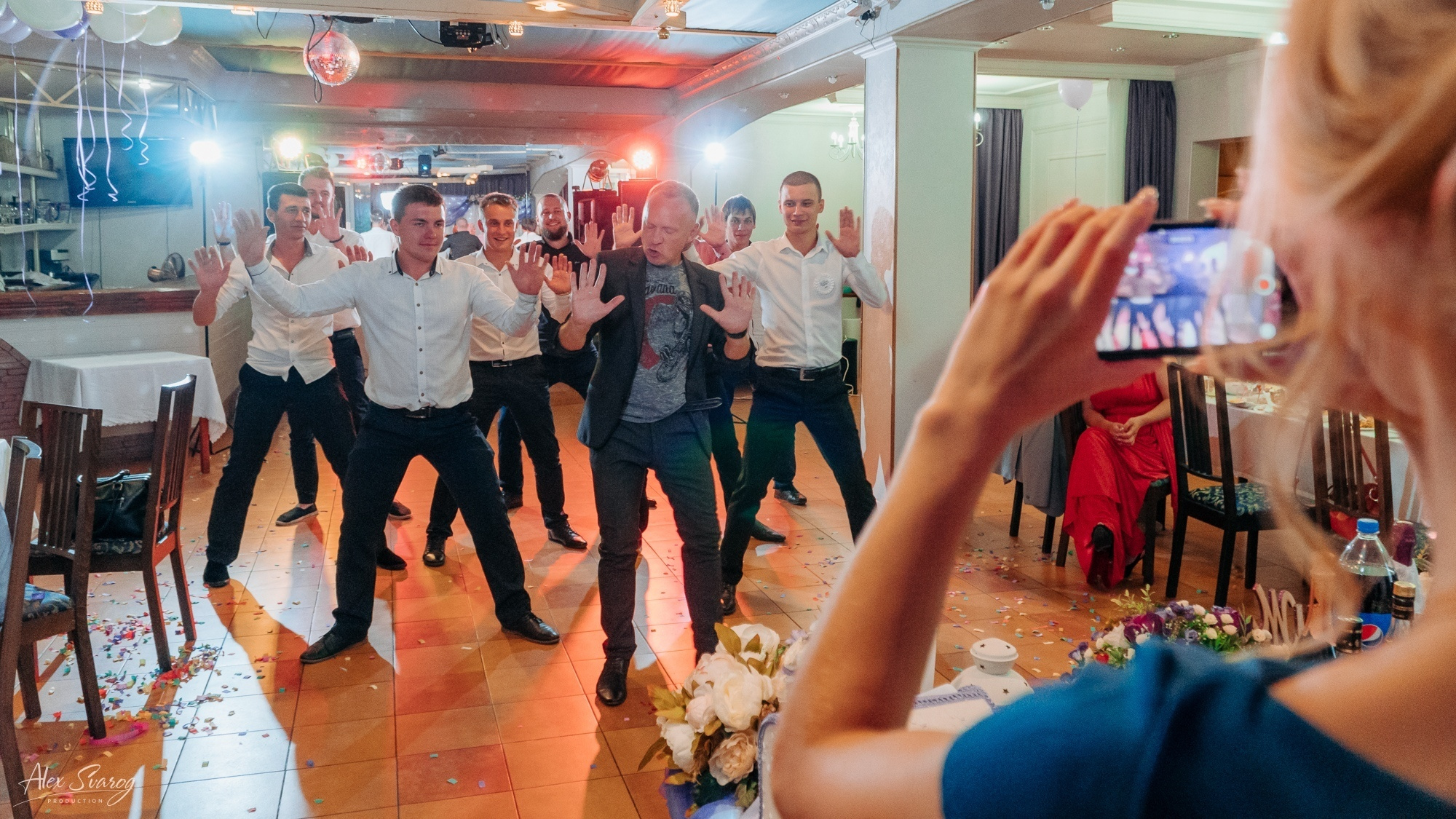 Иван и Грета. Свадебный и репортажный фотограф-видеограф Москва и Московская область