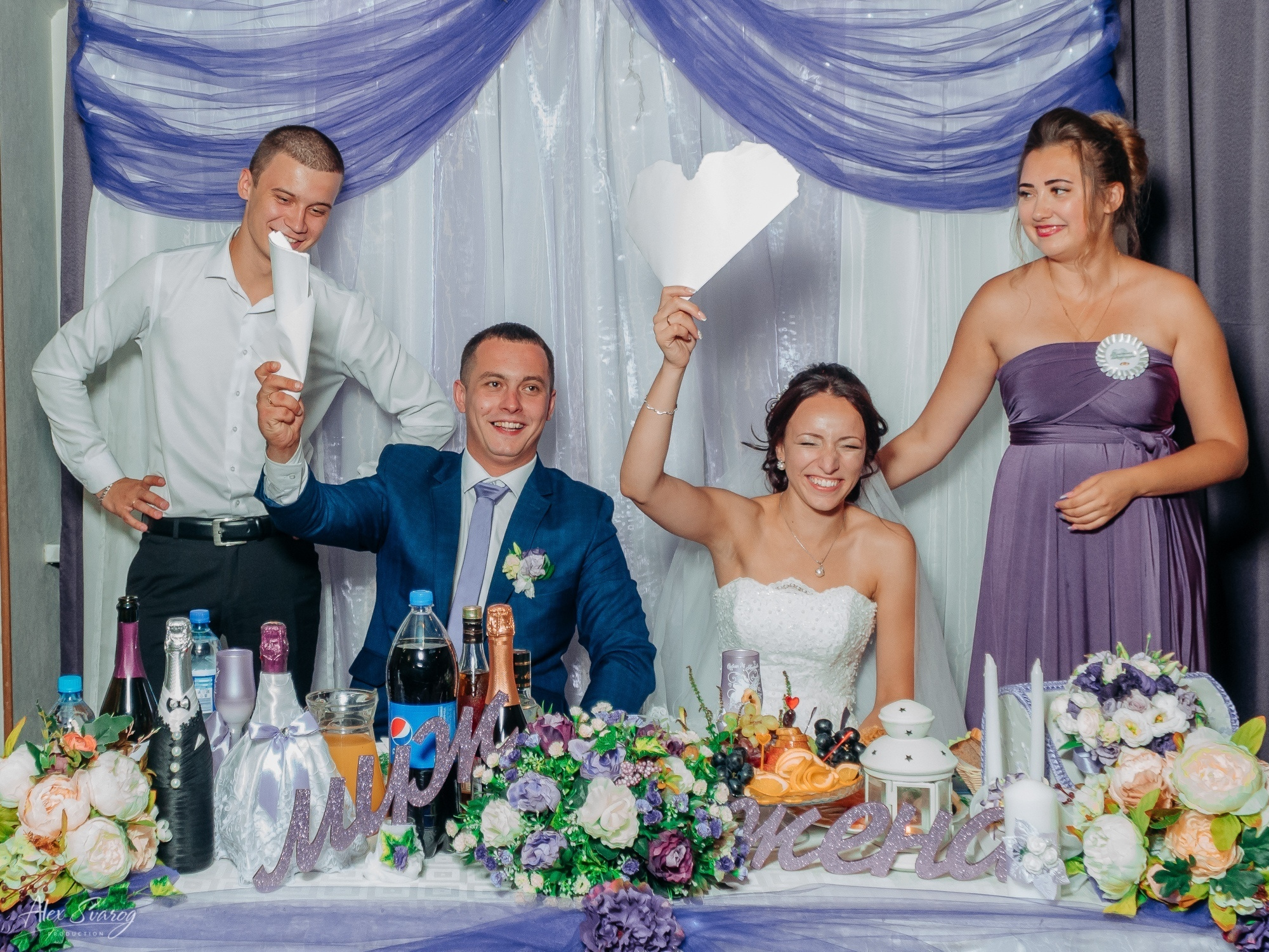 Иван и Грета. Свадебный и репортажный фотограф-видеограф Москва и Московская область