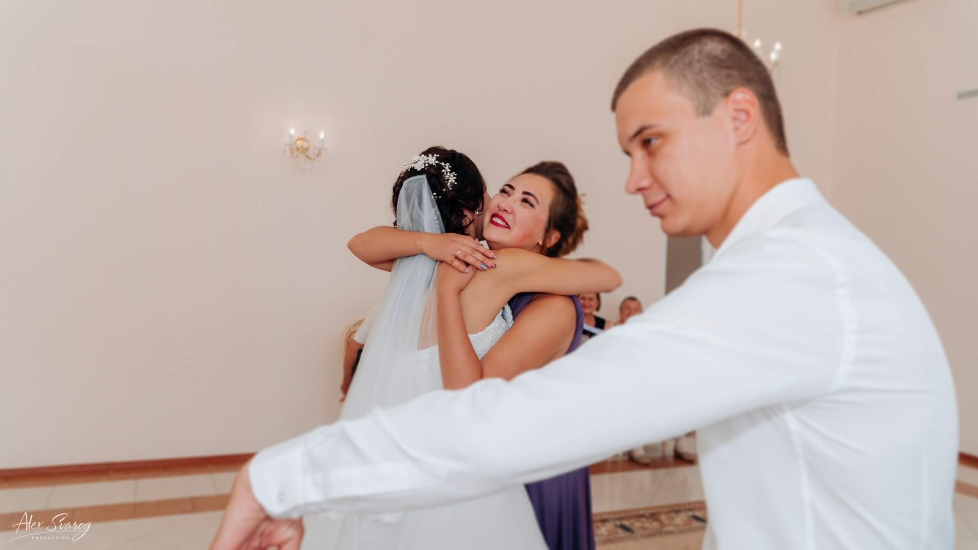 Иван и Грета. Свадебный и репортажный фотограф-видеограф Москва и Московская область