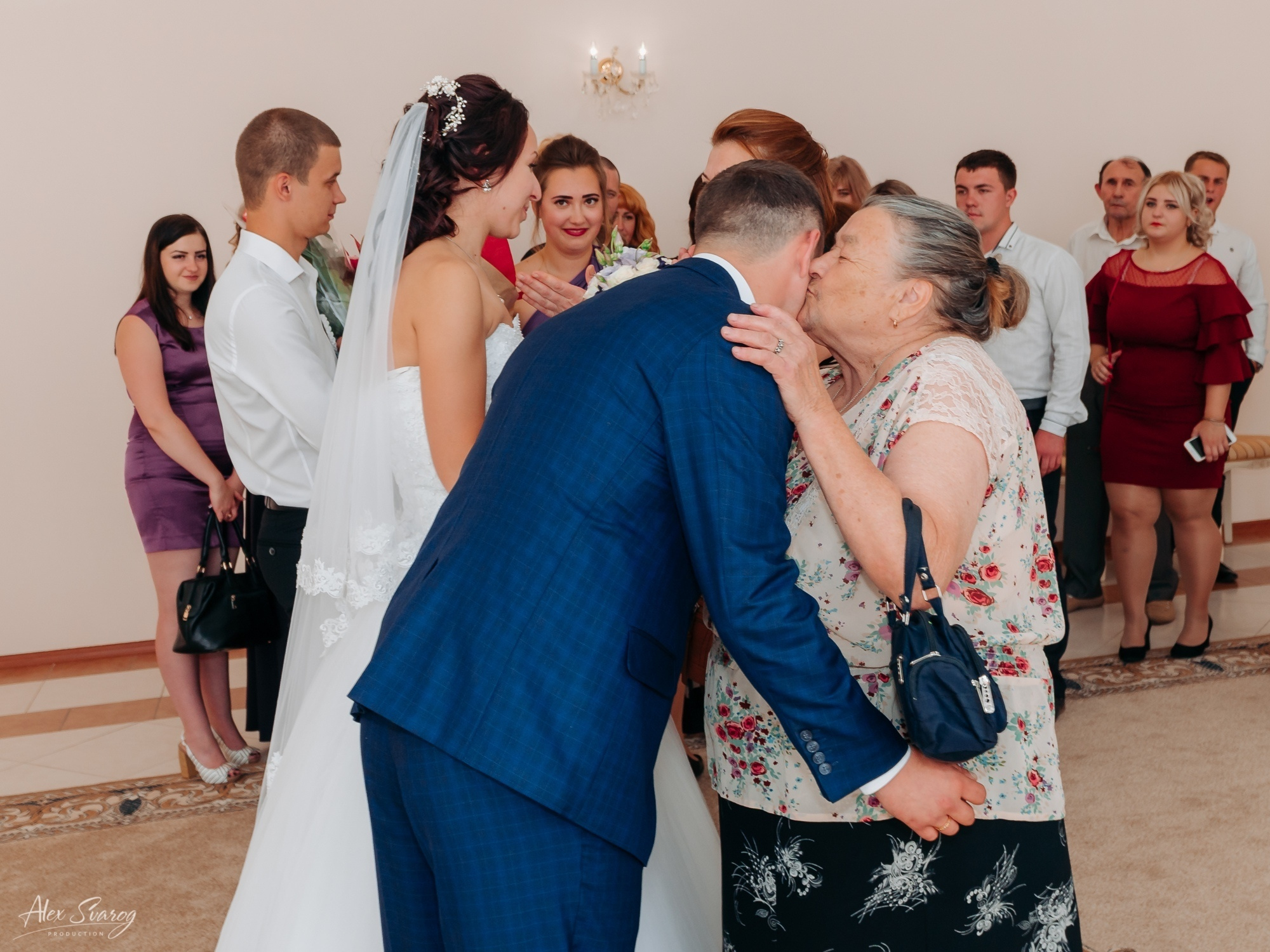 Иван и Грета. Свадебный и репортажный фотограф-видеограф Москва и Московская область