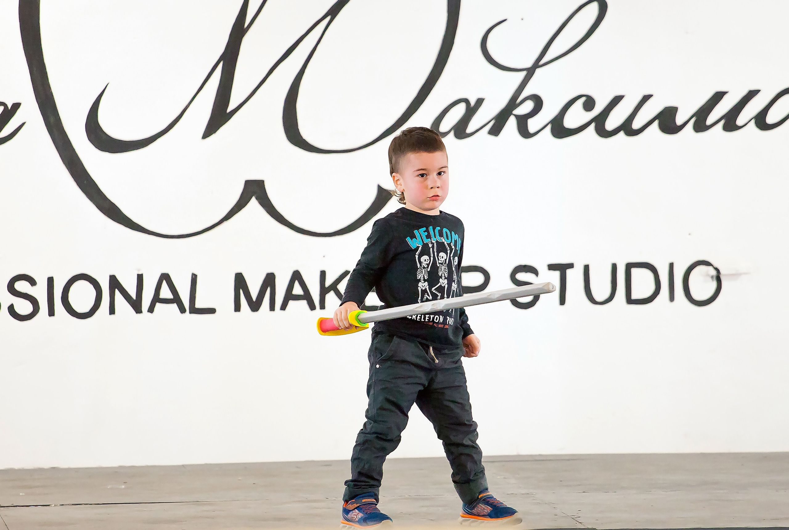 День рождения Марии (6 лет). Репортажная съемка в Москве и области. Анималистика