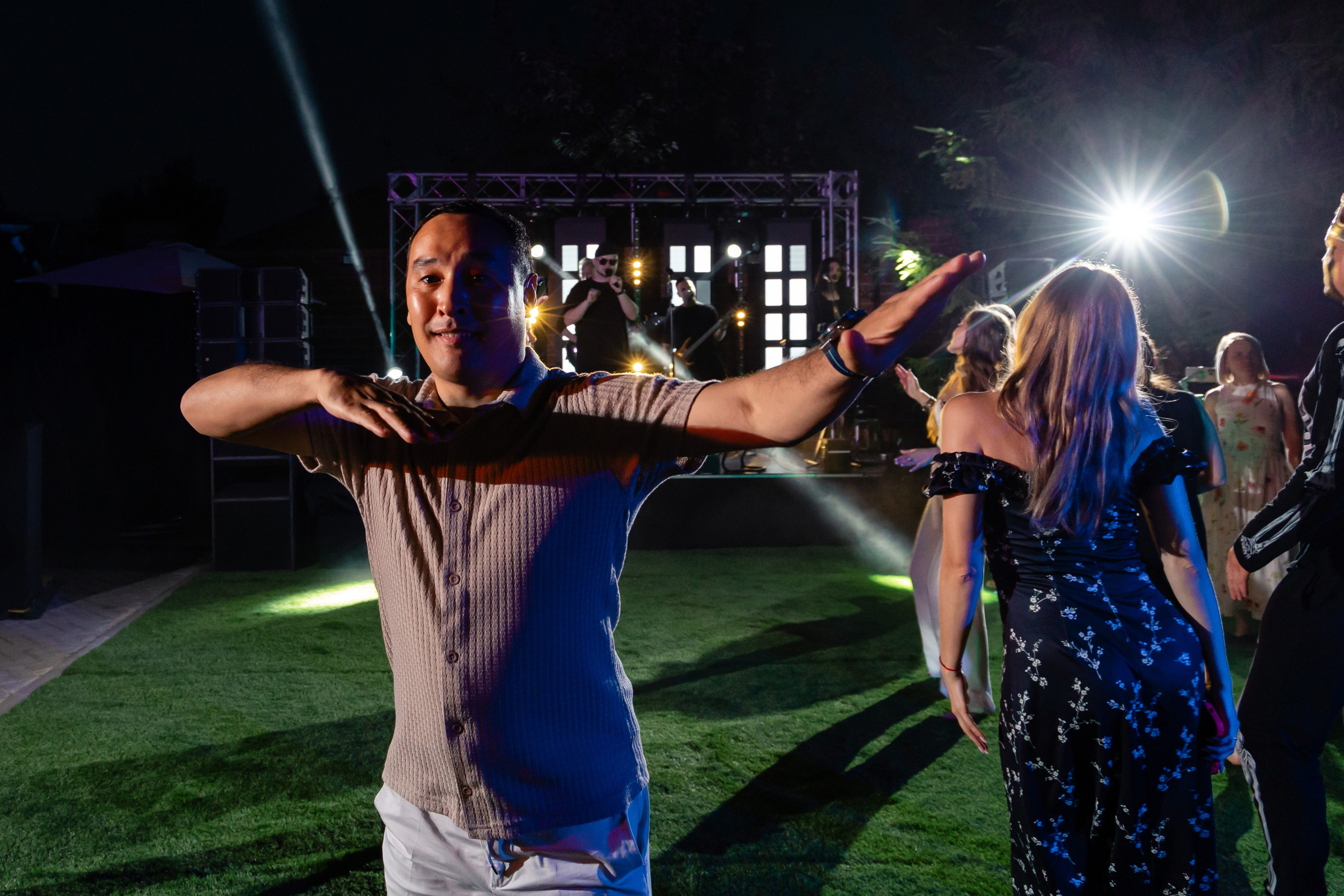 День рождения Юли Ворониной