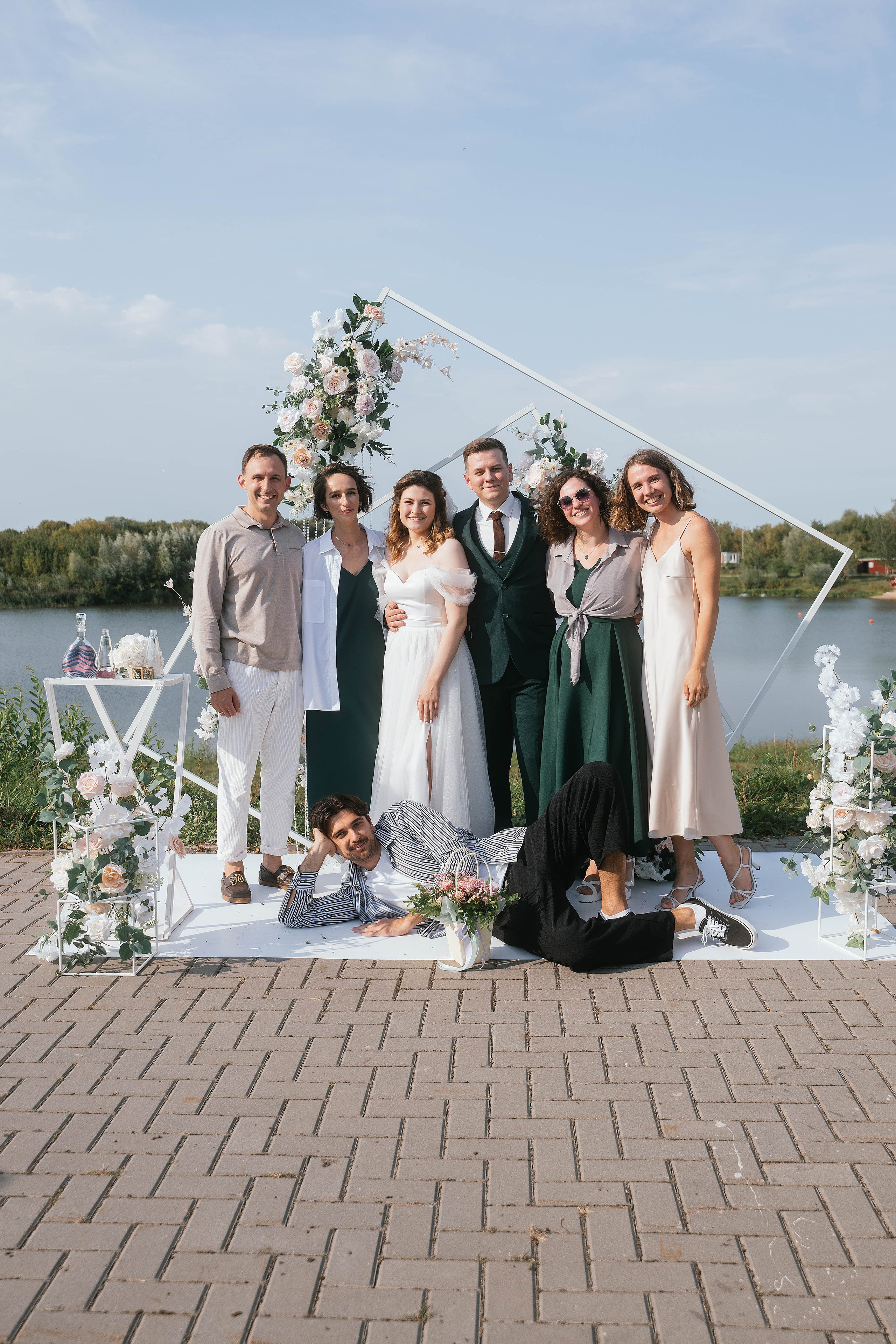 Wedding day #62. Свадебный, семейный фотограф в Рязани Лена Брант