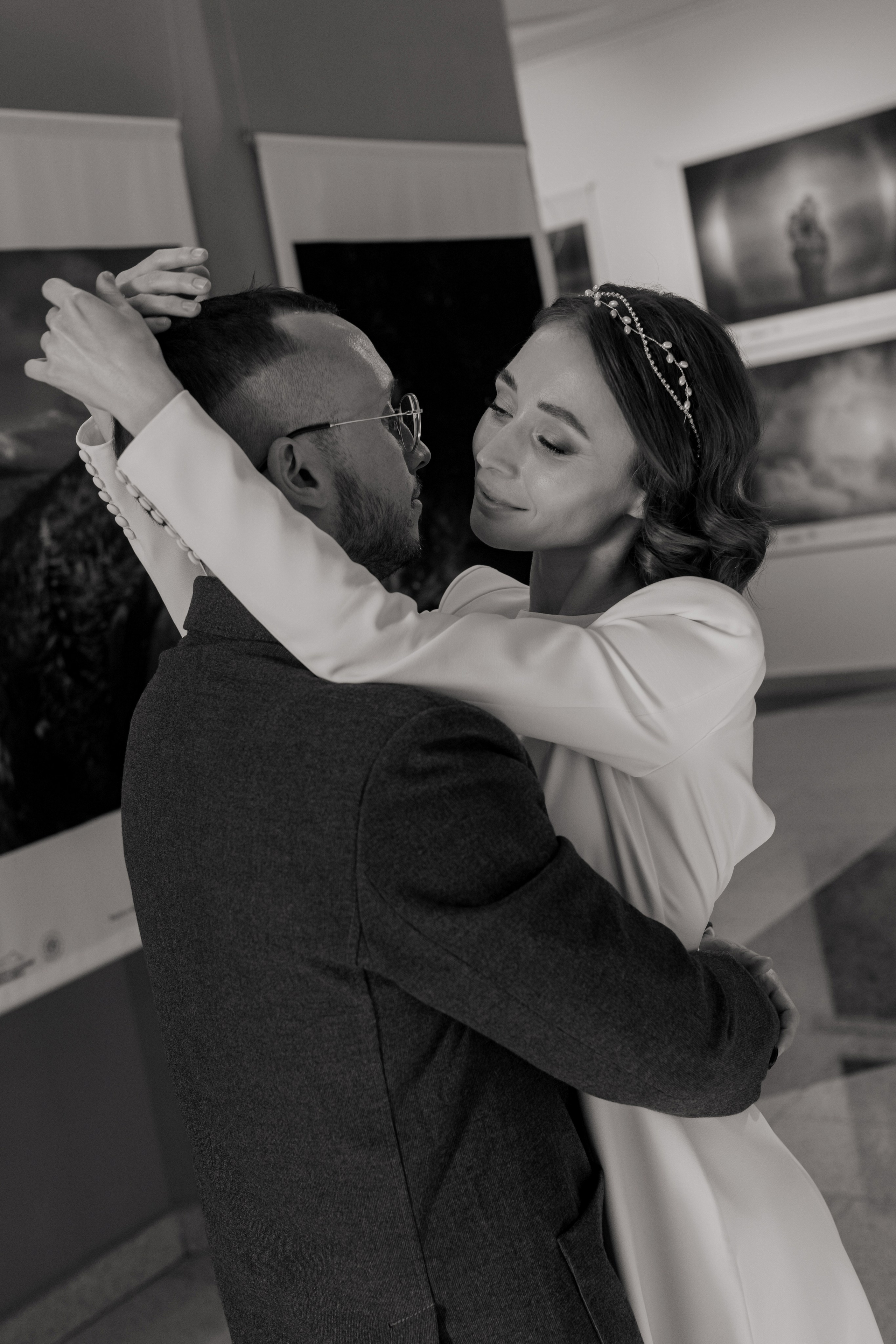 Регистрация Анастасии и Никиты — Краеведческий музей. Свадебный фотограф Екатеринбург/Челябинск — Любовь Волохова