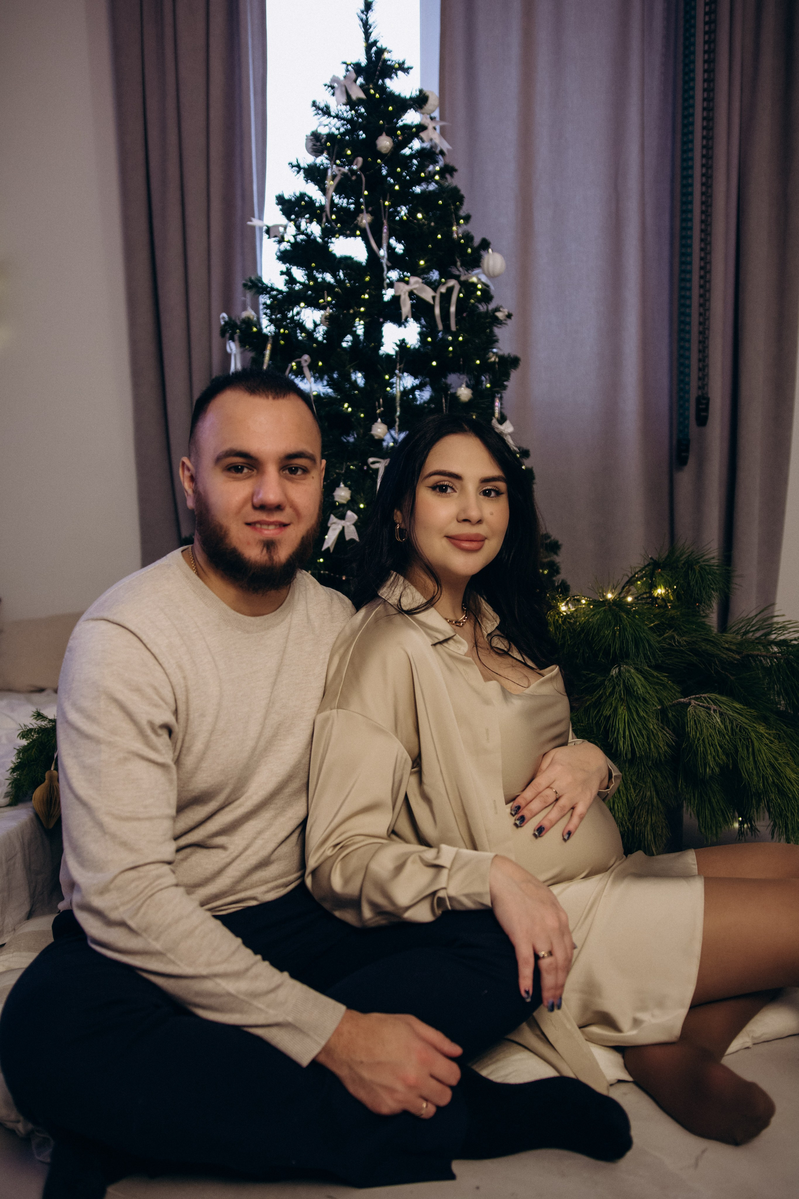 Новогоднее чудо. Семейный фотограф в Новом Уренгое Алёна Пряженцева