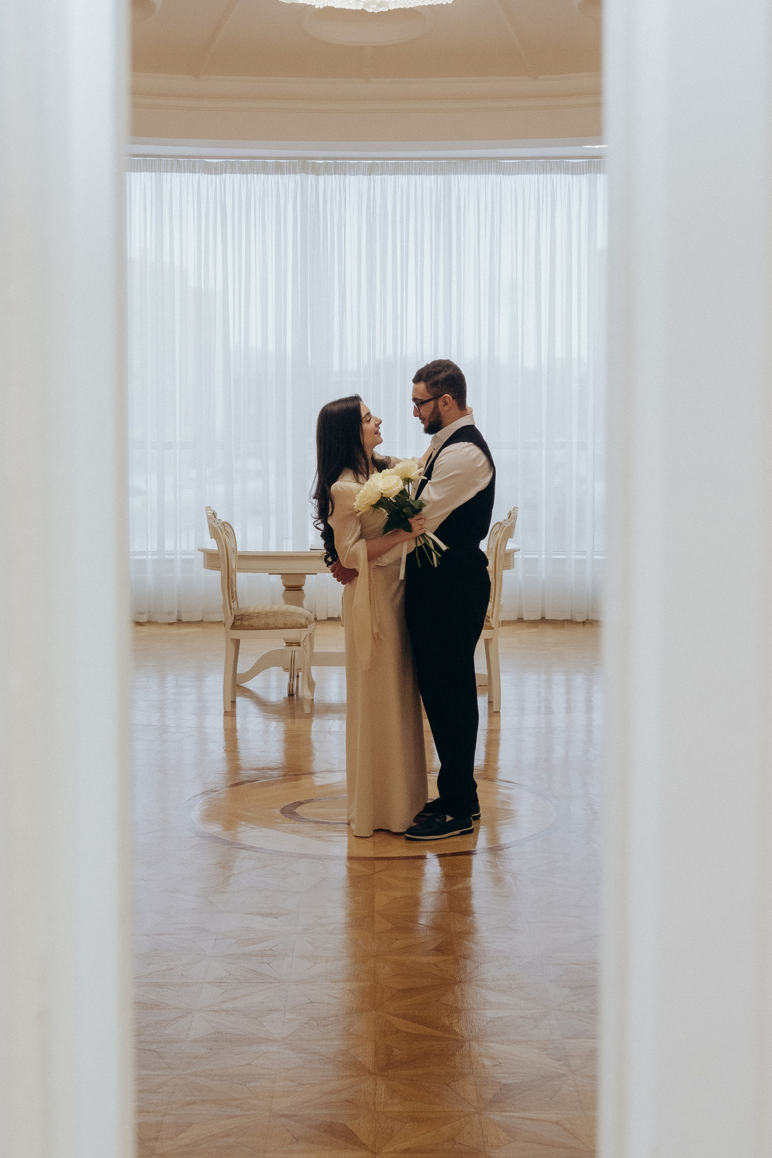 Нурлан и Лала. Семейный фотограф в Новом Уренгое Алёна Пряженцева